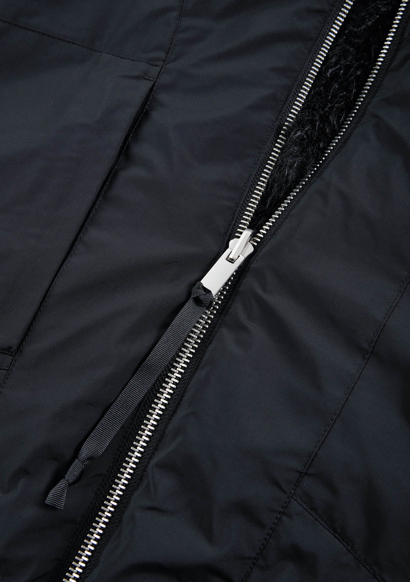 VOID Reversible Bomber Jacket Qu581