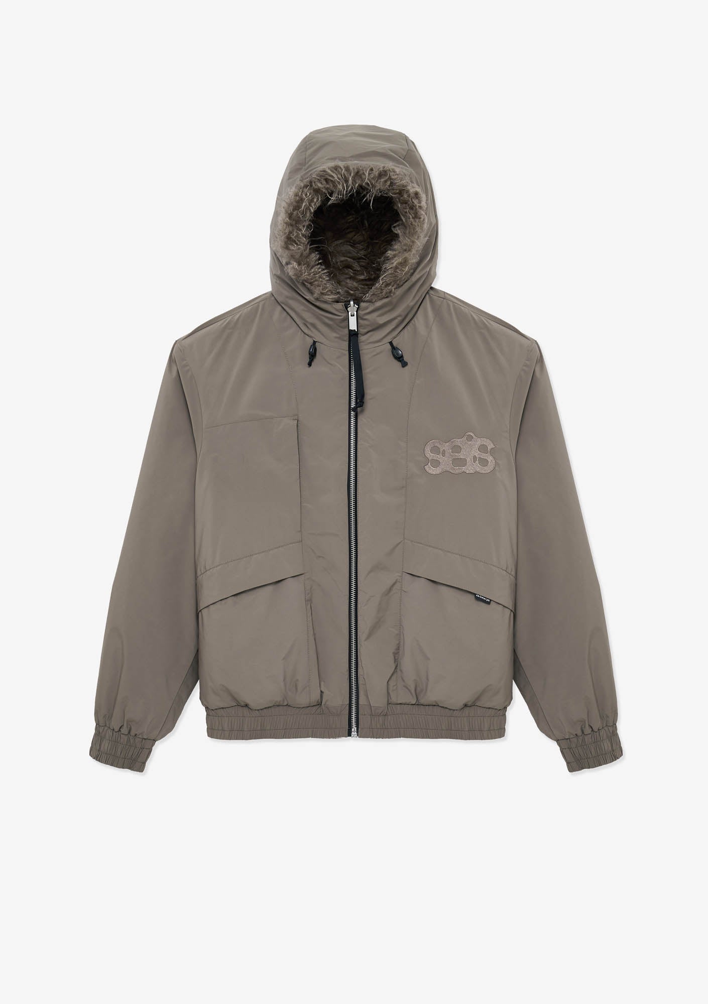 VOID Reversible Bomber Jacket Qu581