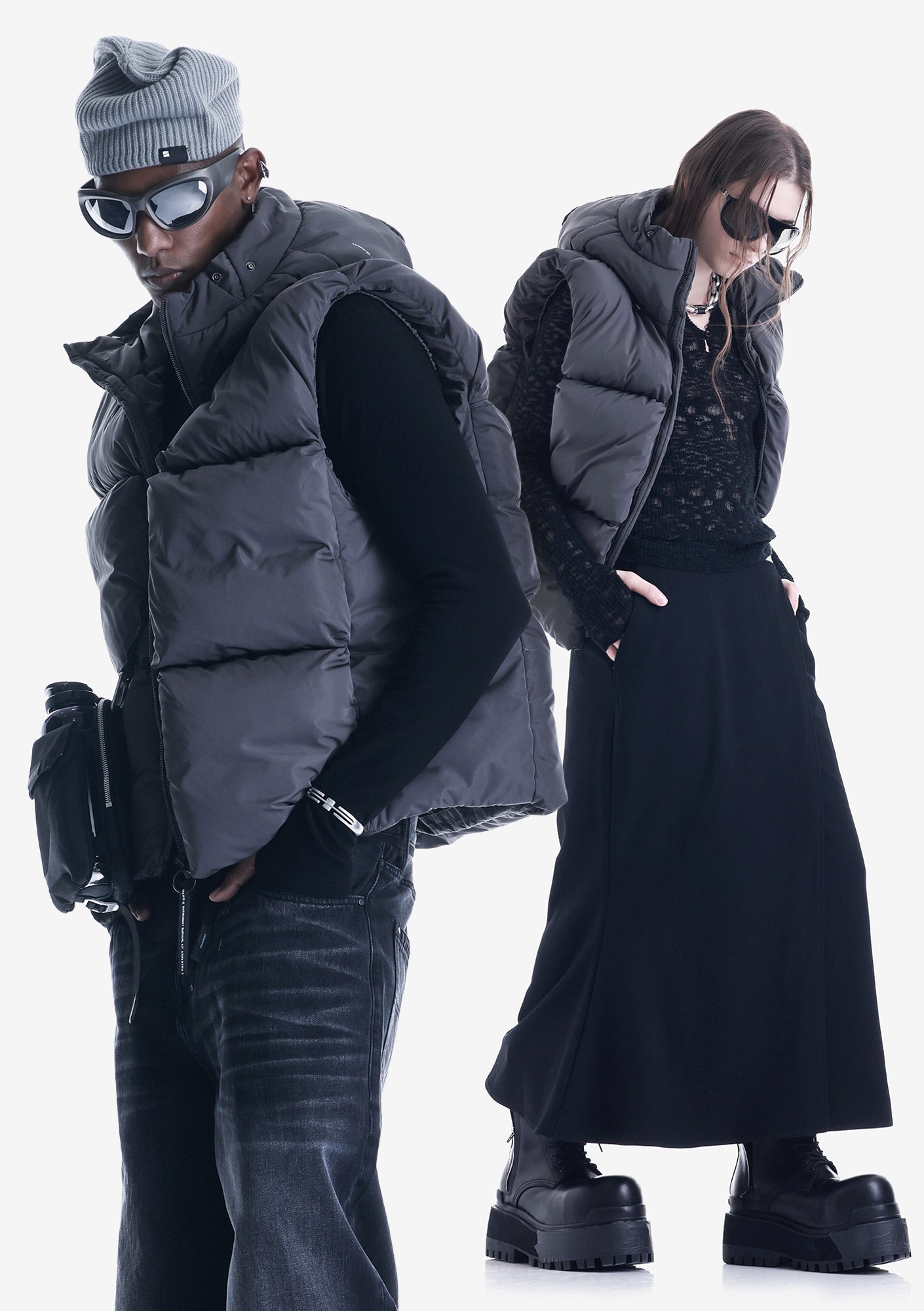 ROOK Puffer Vest