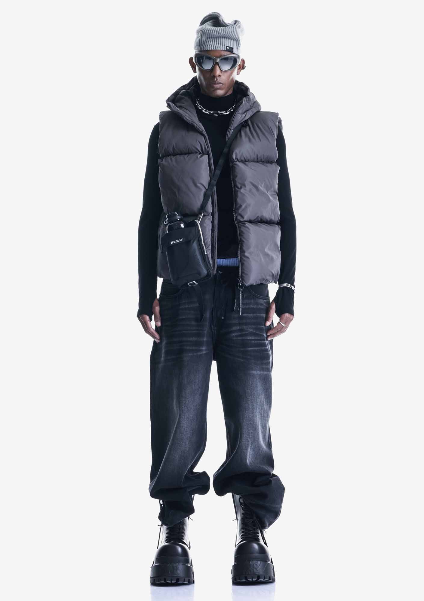 ROOK Puffer Vest Qu582