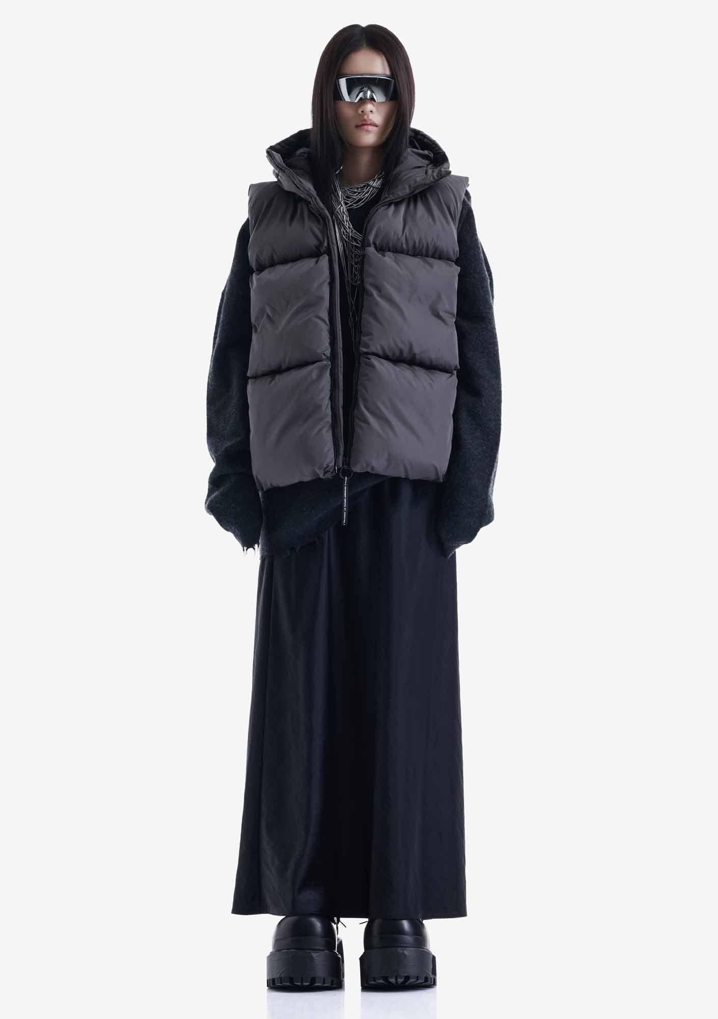 ROOK Puffer Vest Qu582