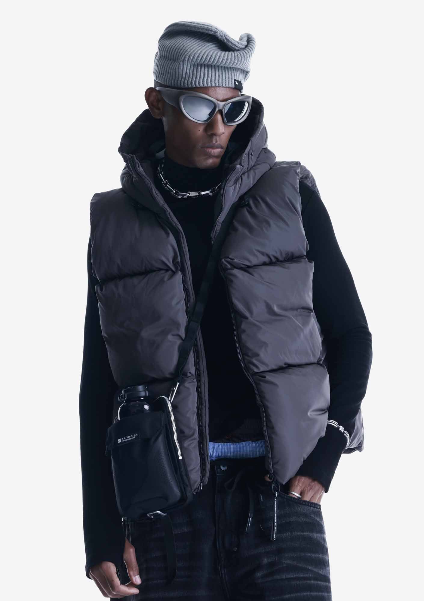 ROOK Puffer Vest Qu582