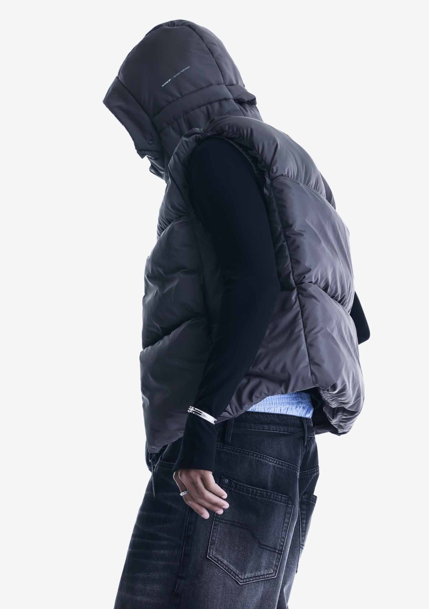ROOK Puffer Vest Qu582