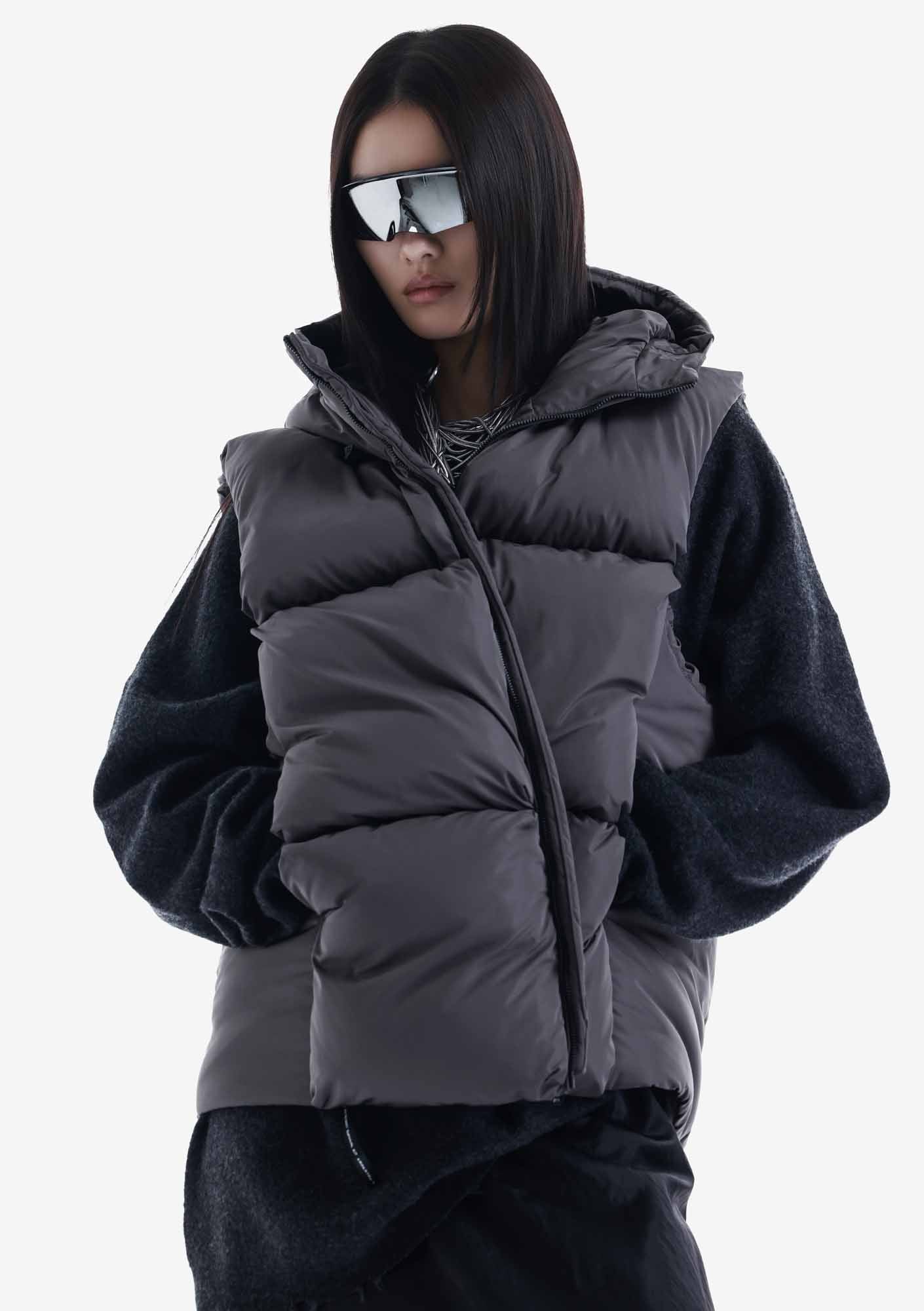 ROOK Puffer Vest Qu582