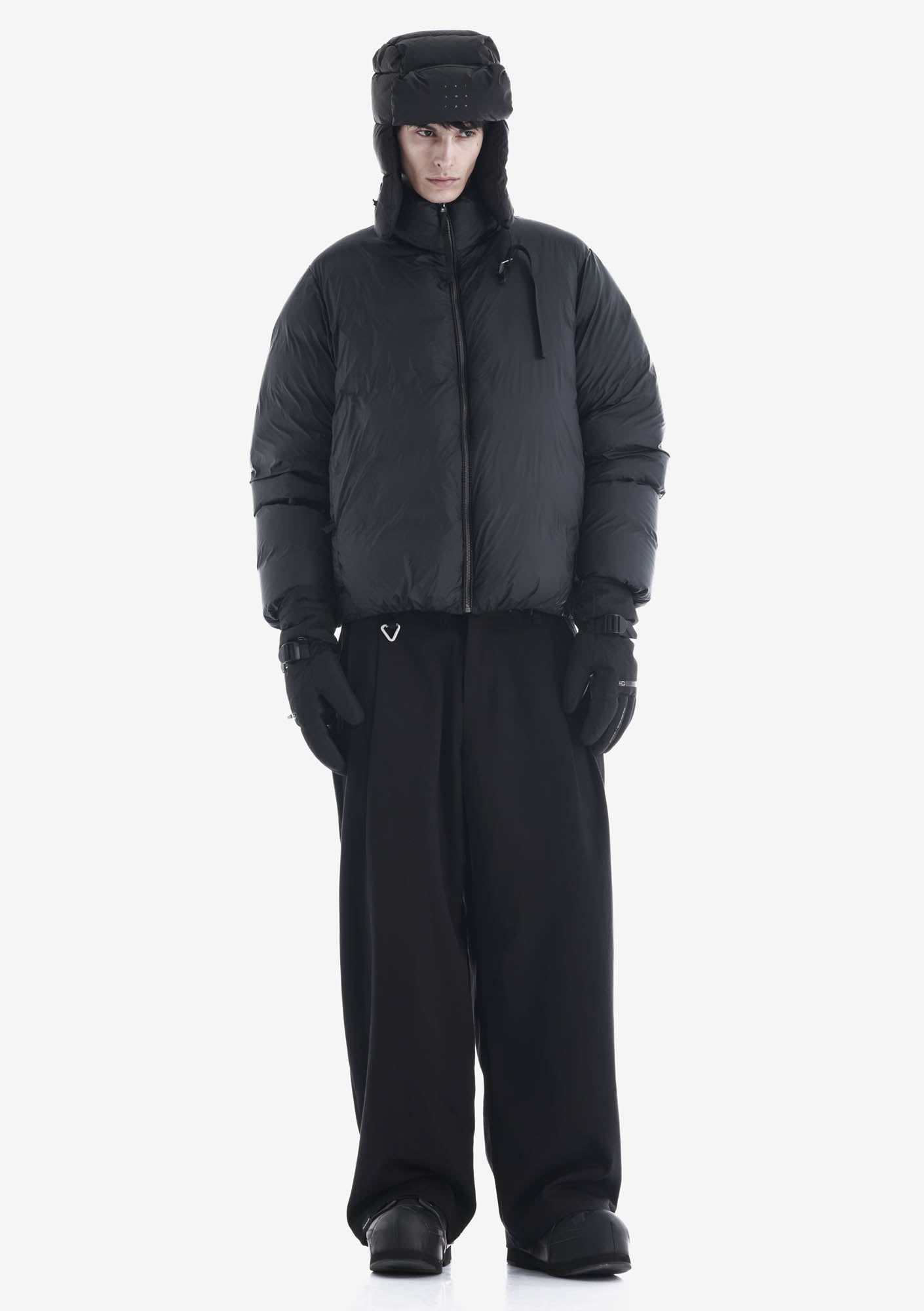 YMNK Doudoune de snowboard Qu585