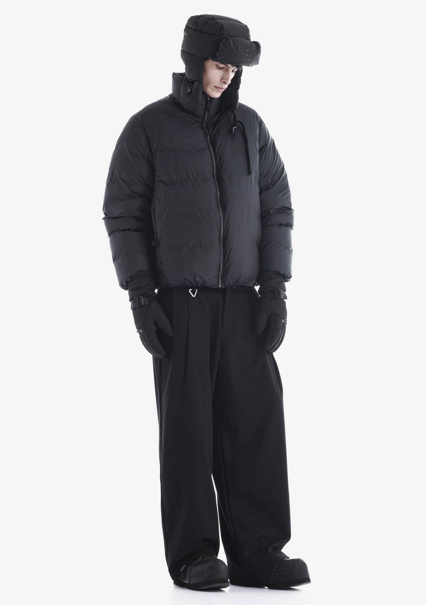 YMNK Doudoune de snowboard Qu585