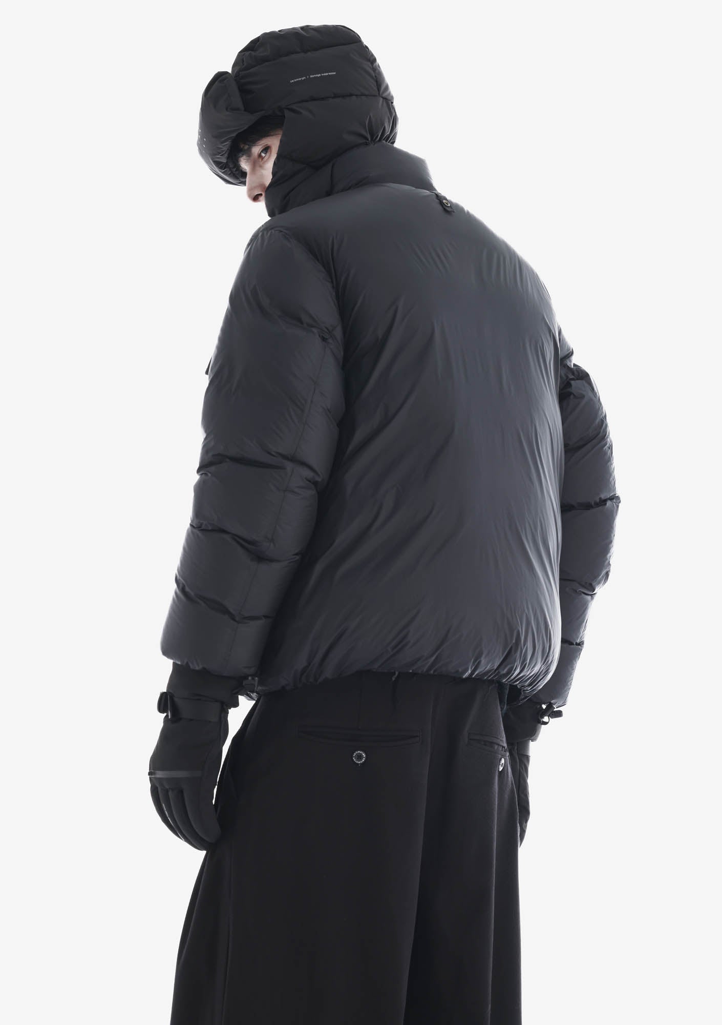 YMNK Doudoune de snowboard Qu585