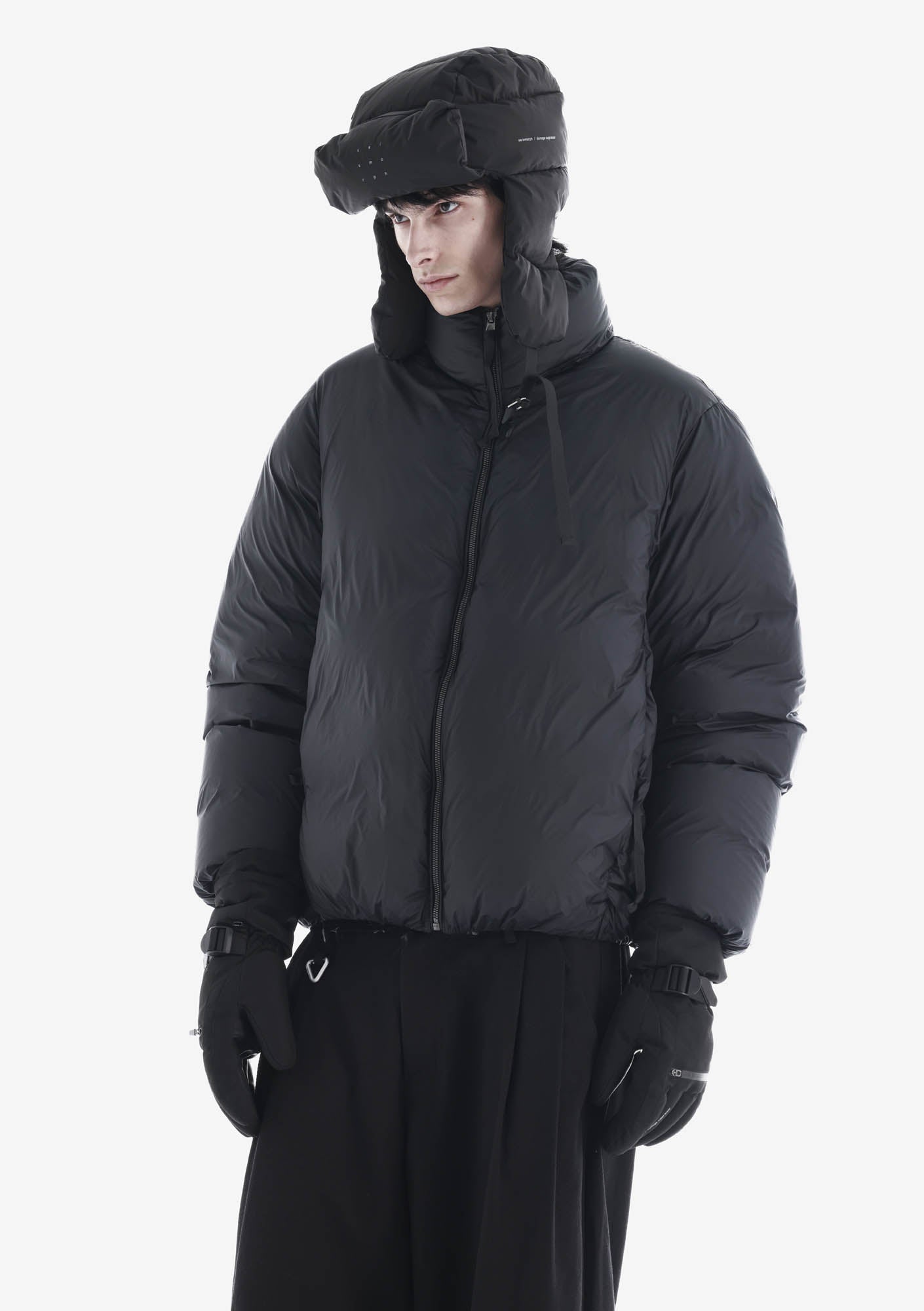 YMNK Doudoune de snowboard Qu585