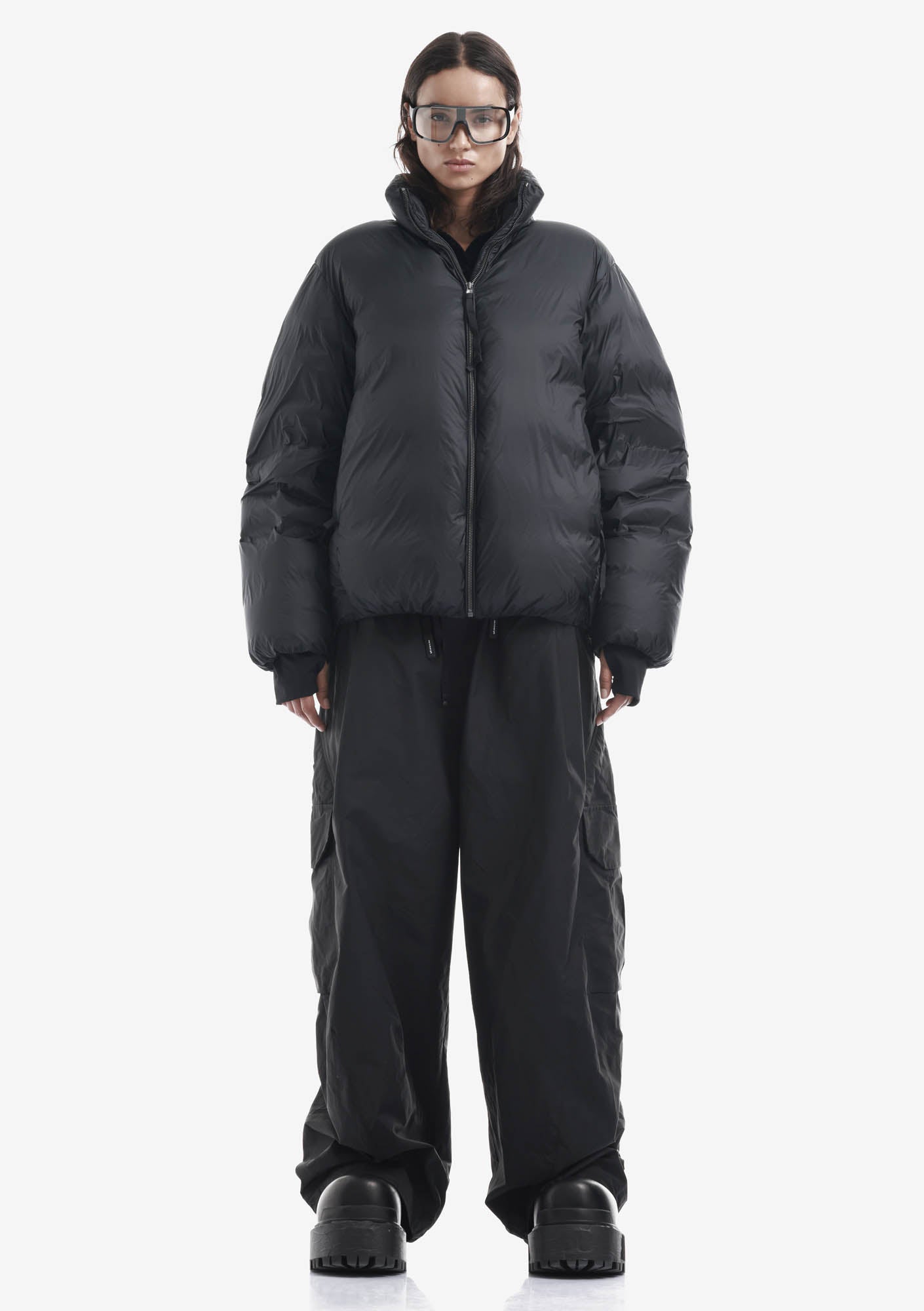 YMNK Doudoune de snowboard Qu585