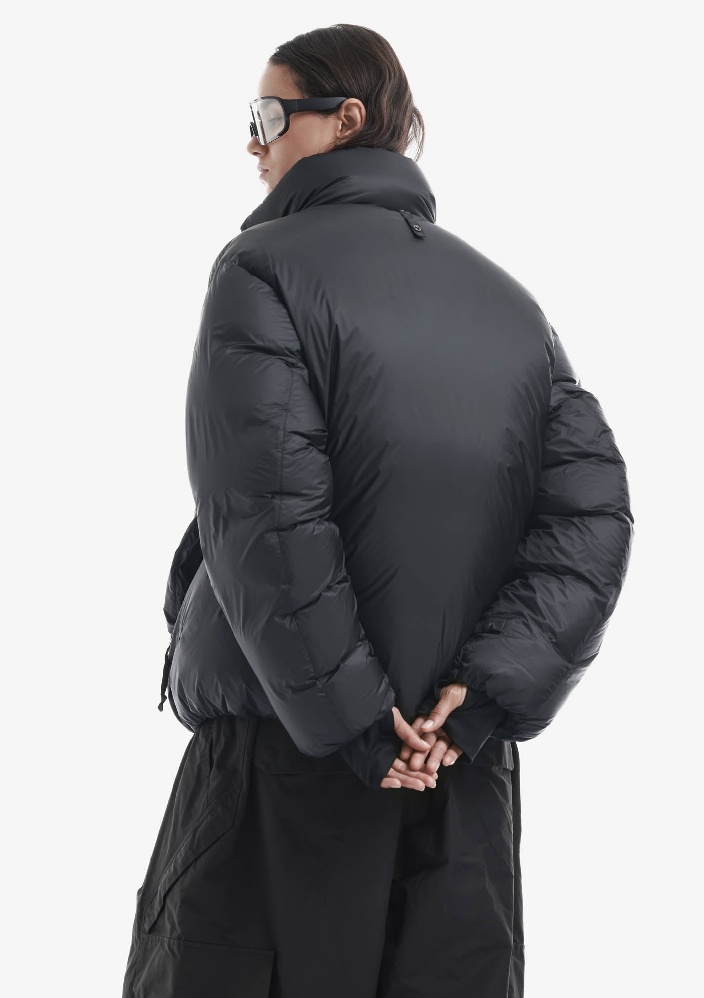 YMNK Doudoune de snowboard Qu585