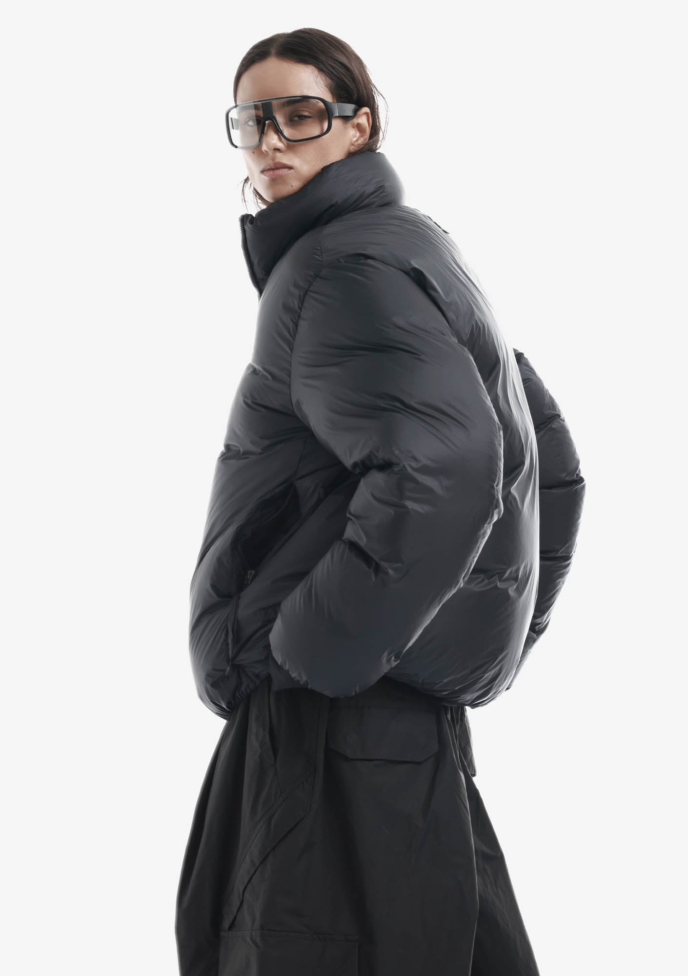 YMNK Doudoune de snowboard Qu585