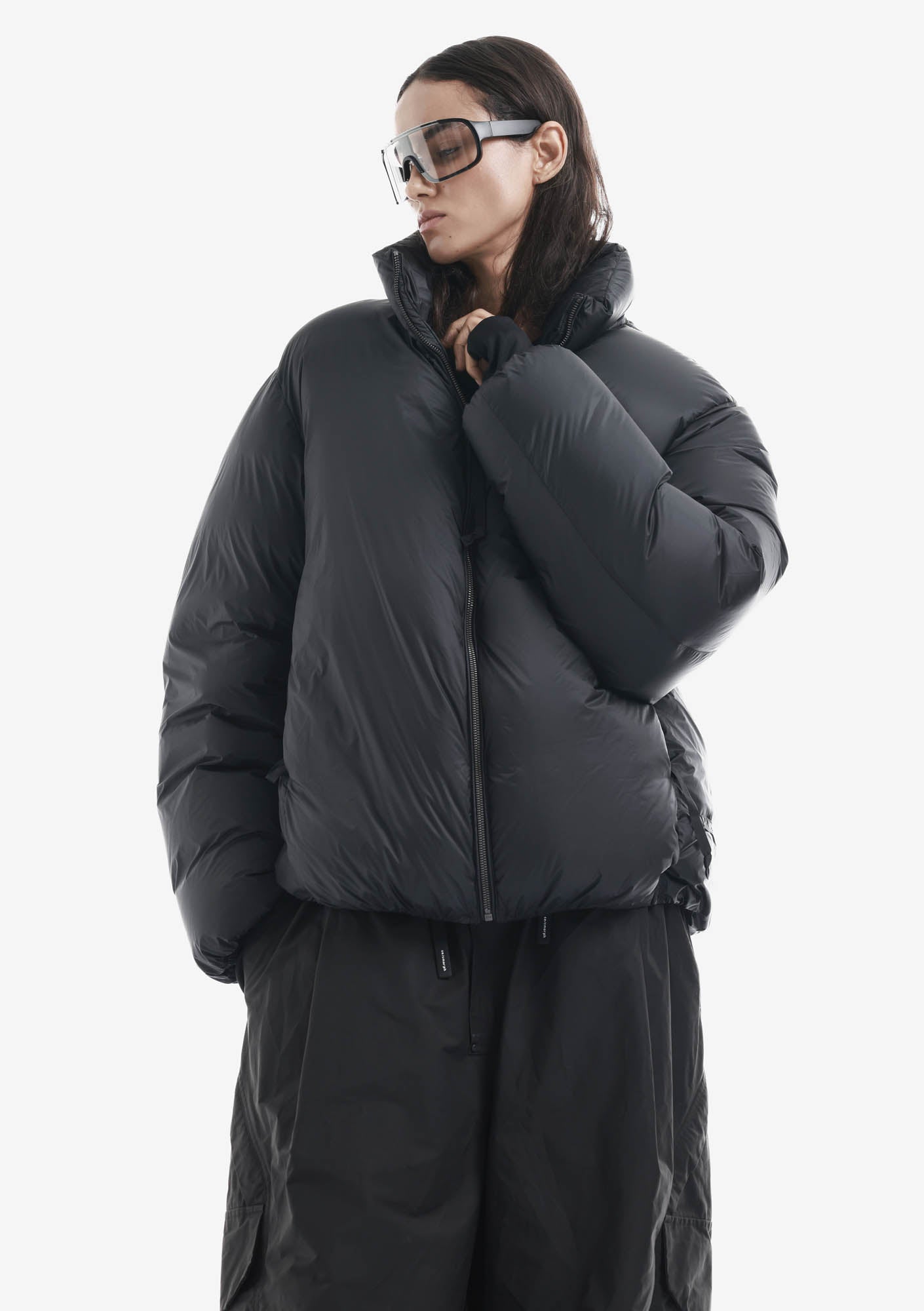 YMNK Doudoune de snowboard Qu585