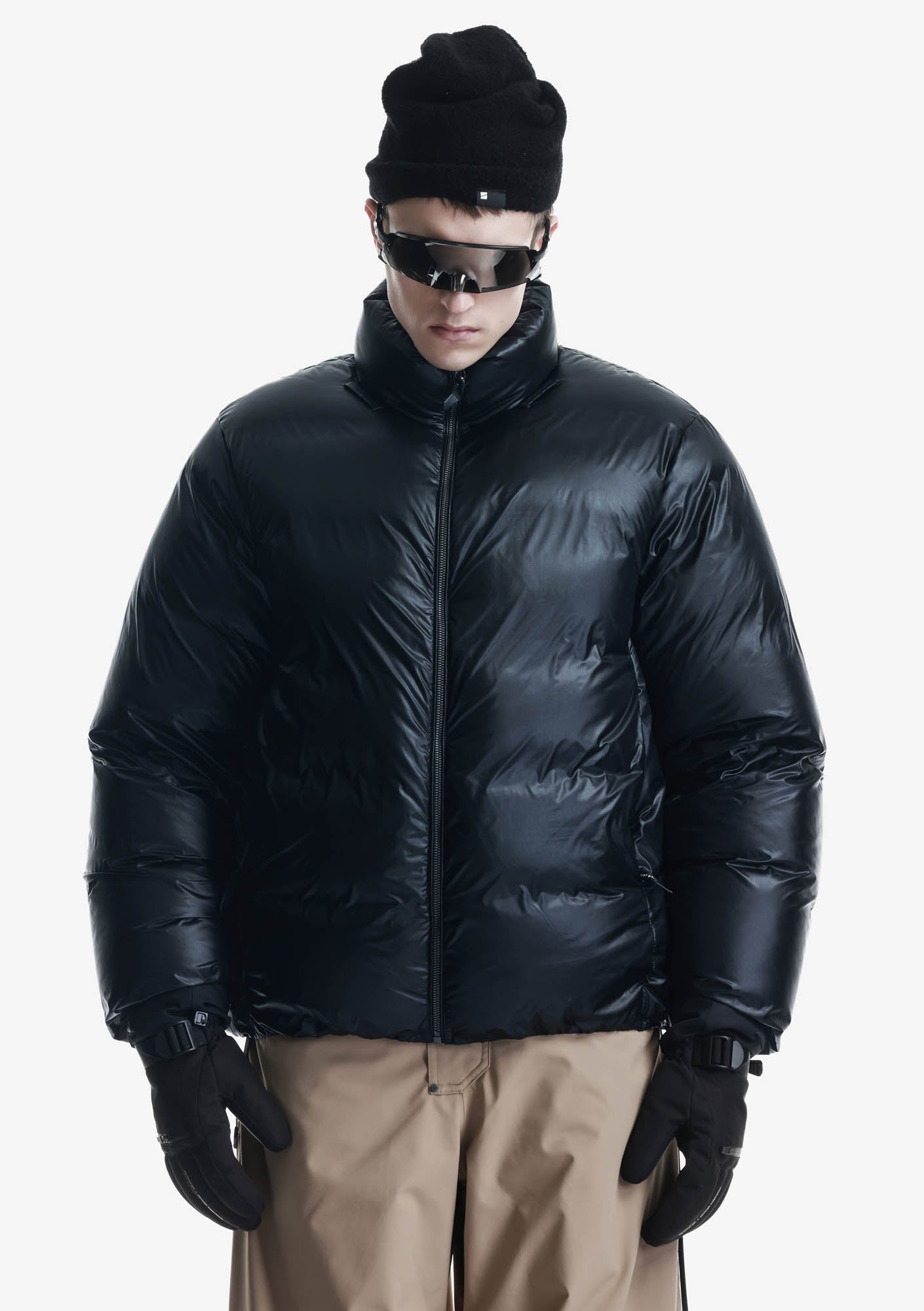 YMNK Doudoune de snowboard Qu585