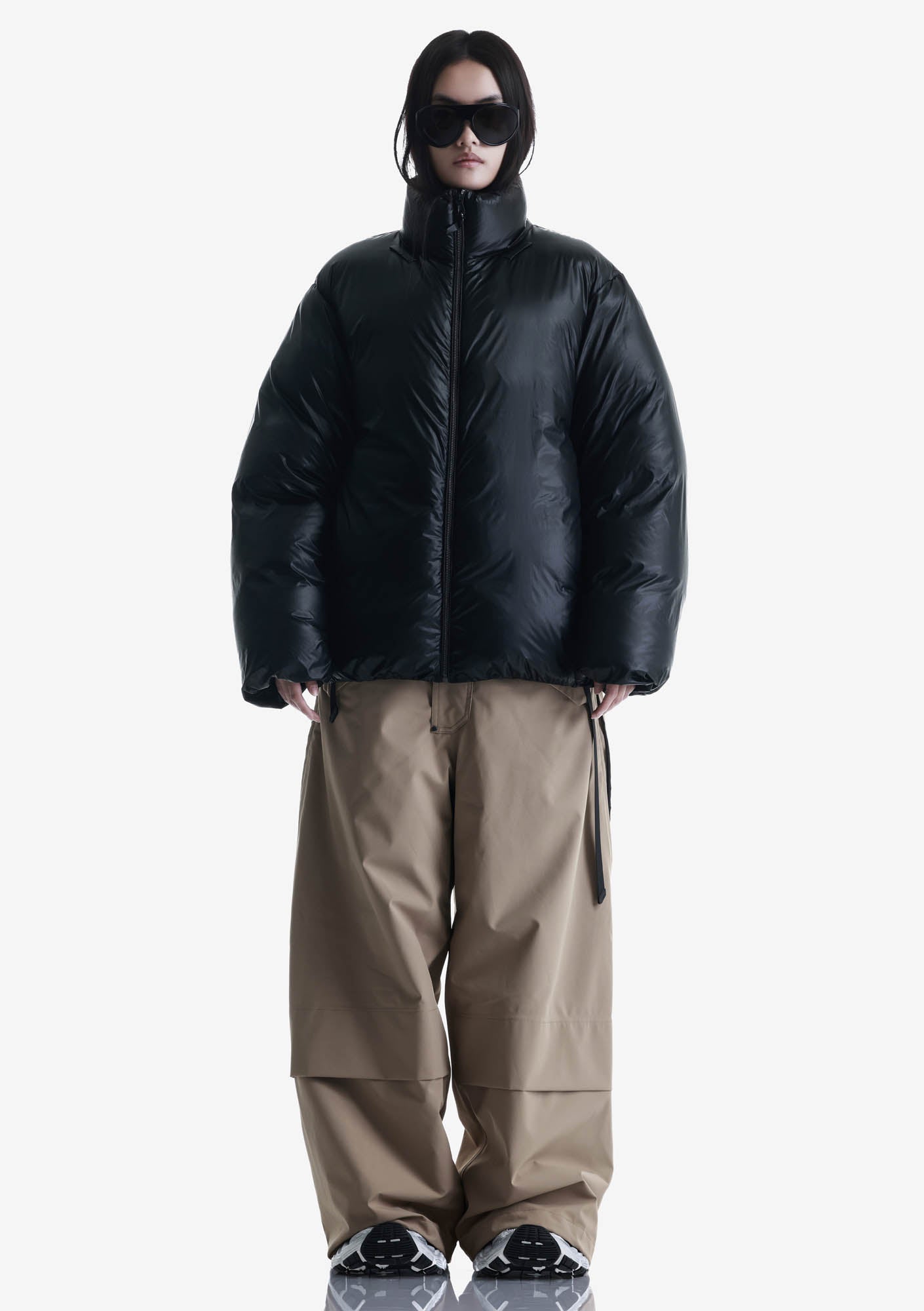 YMNK Doudoune de snowboard Qu585