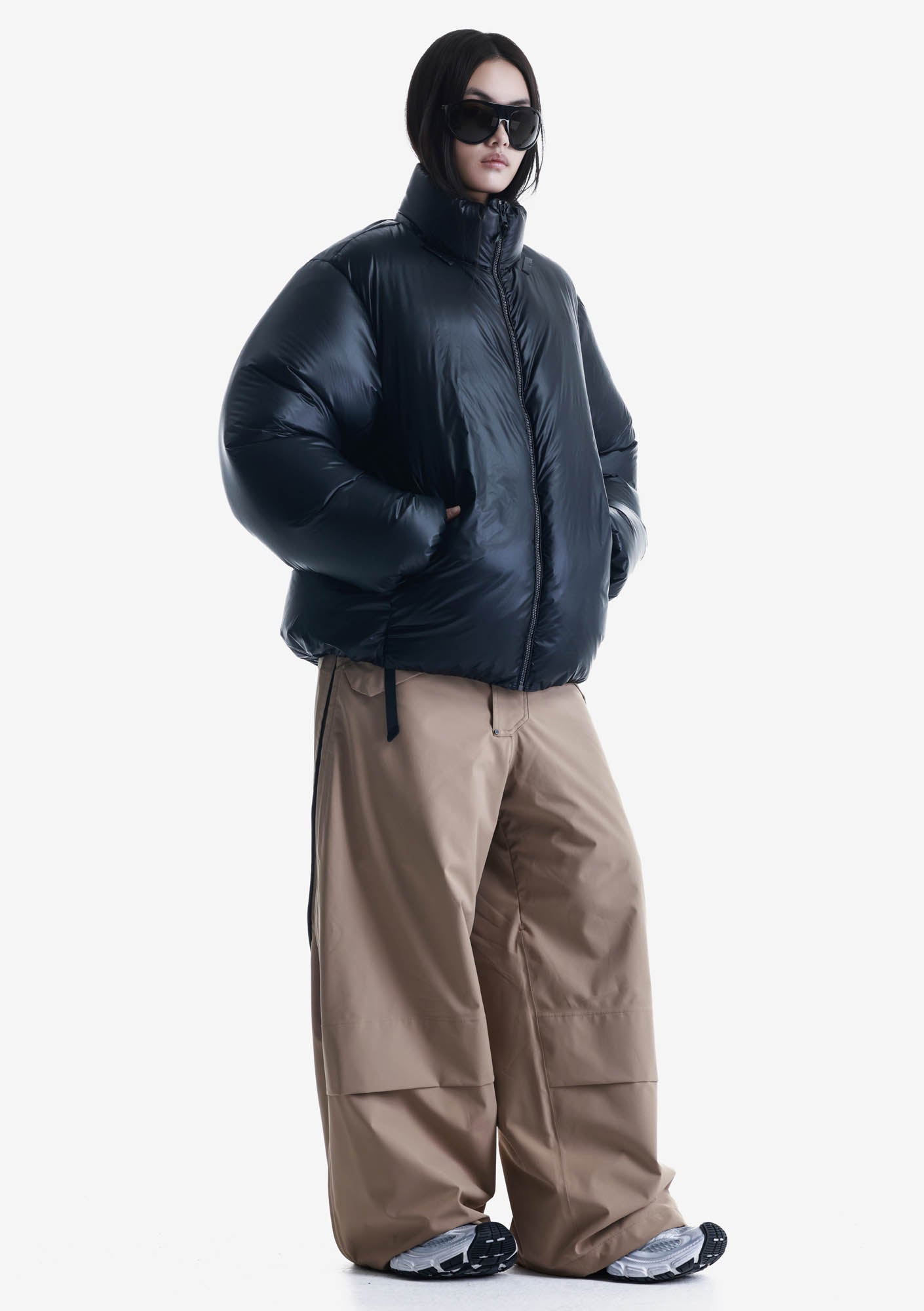 YMNK Doudoune de snowboard Qu585