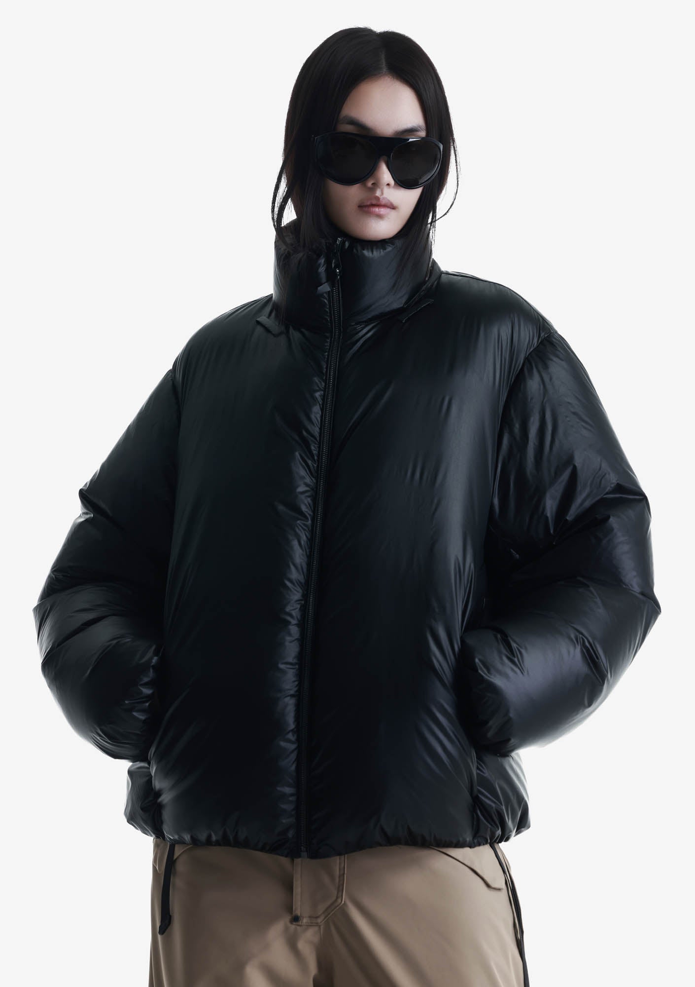 YMNK Doudoune de snowboard Qu585