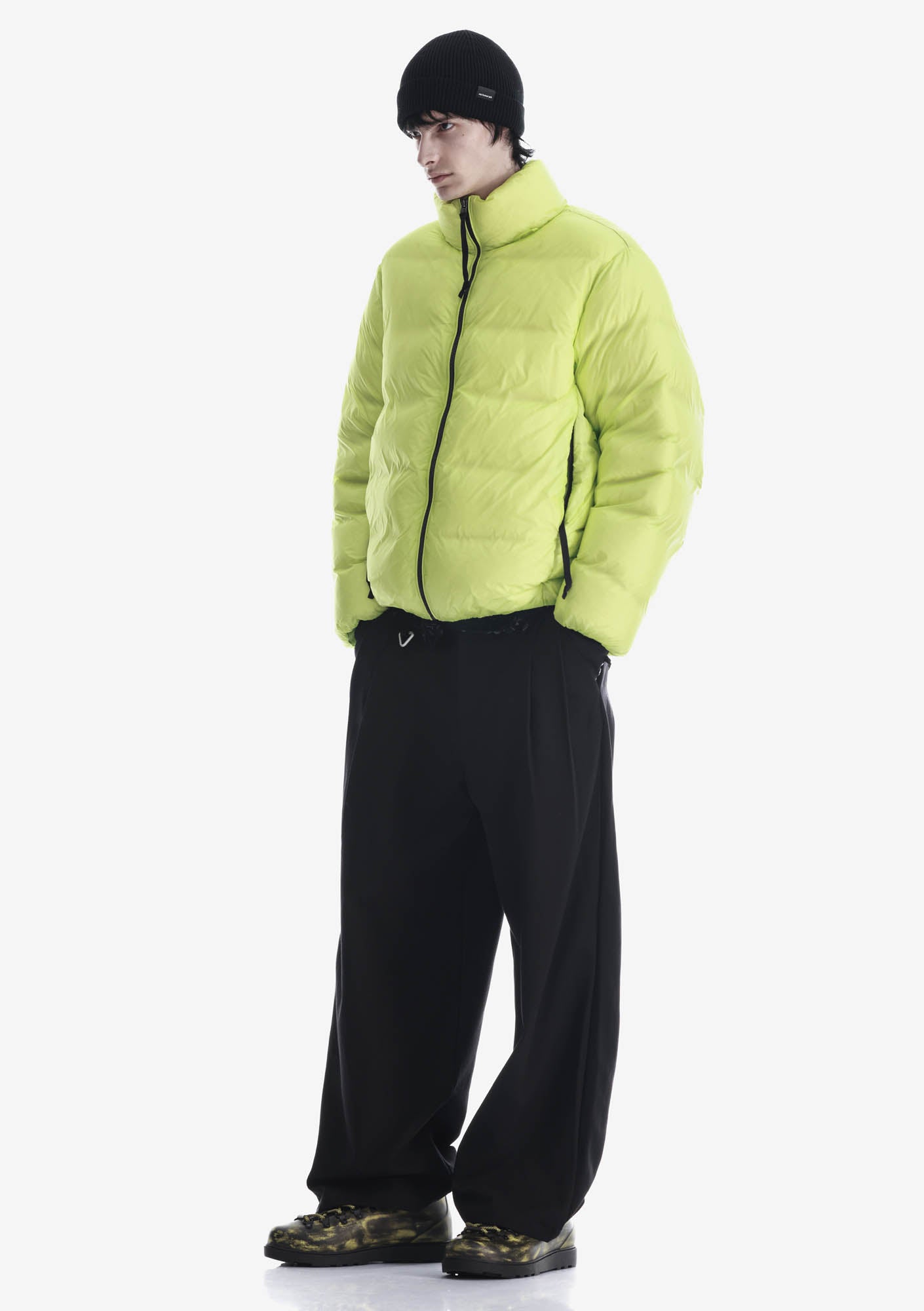 YMNK Doudoune de snowboard Qu585