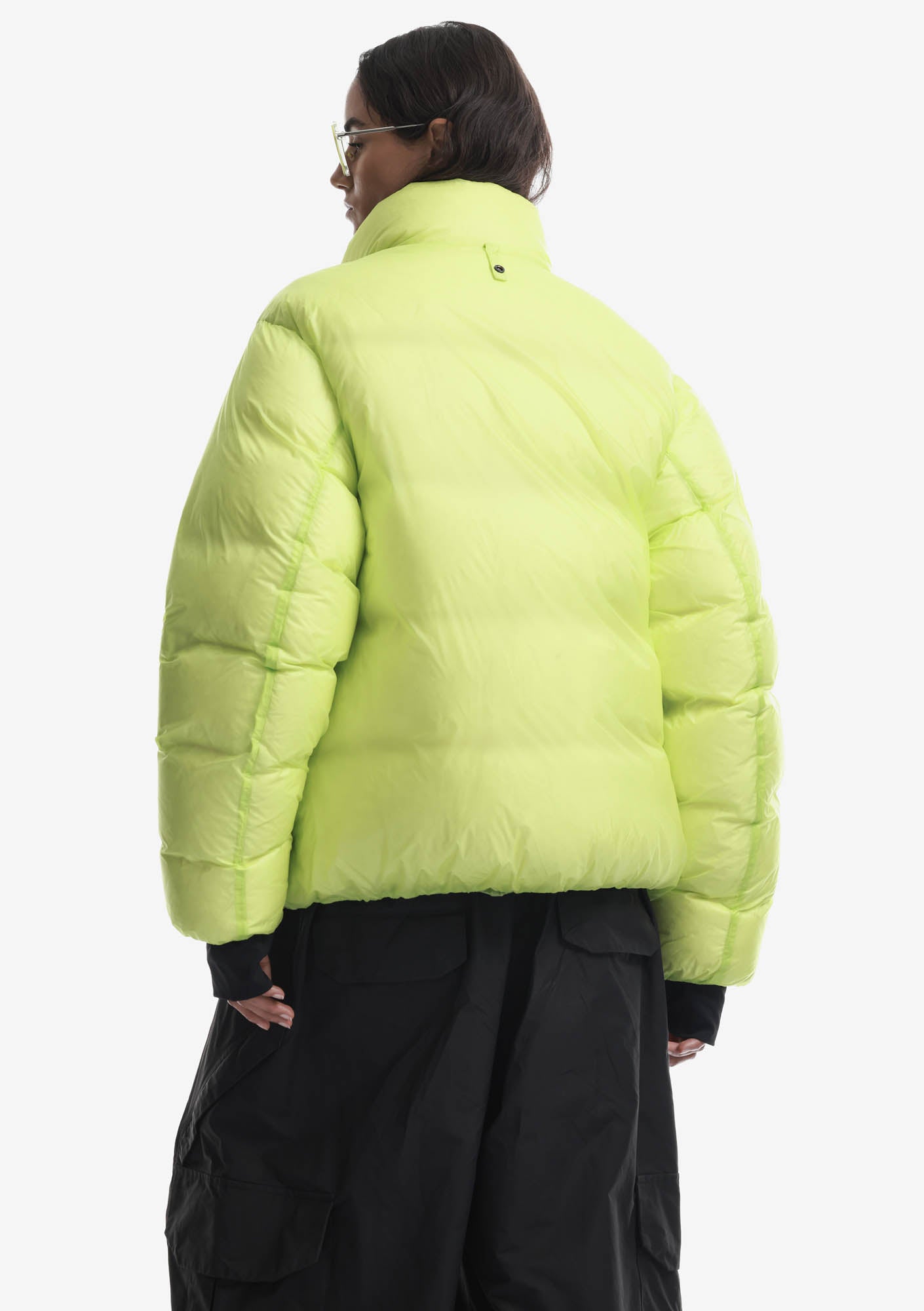 YMNK Doudoune de snowboard Qu585