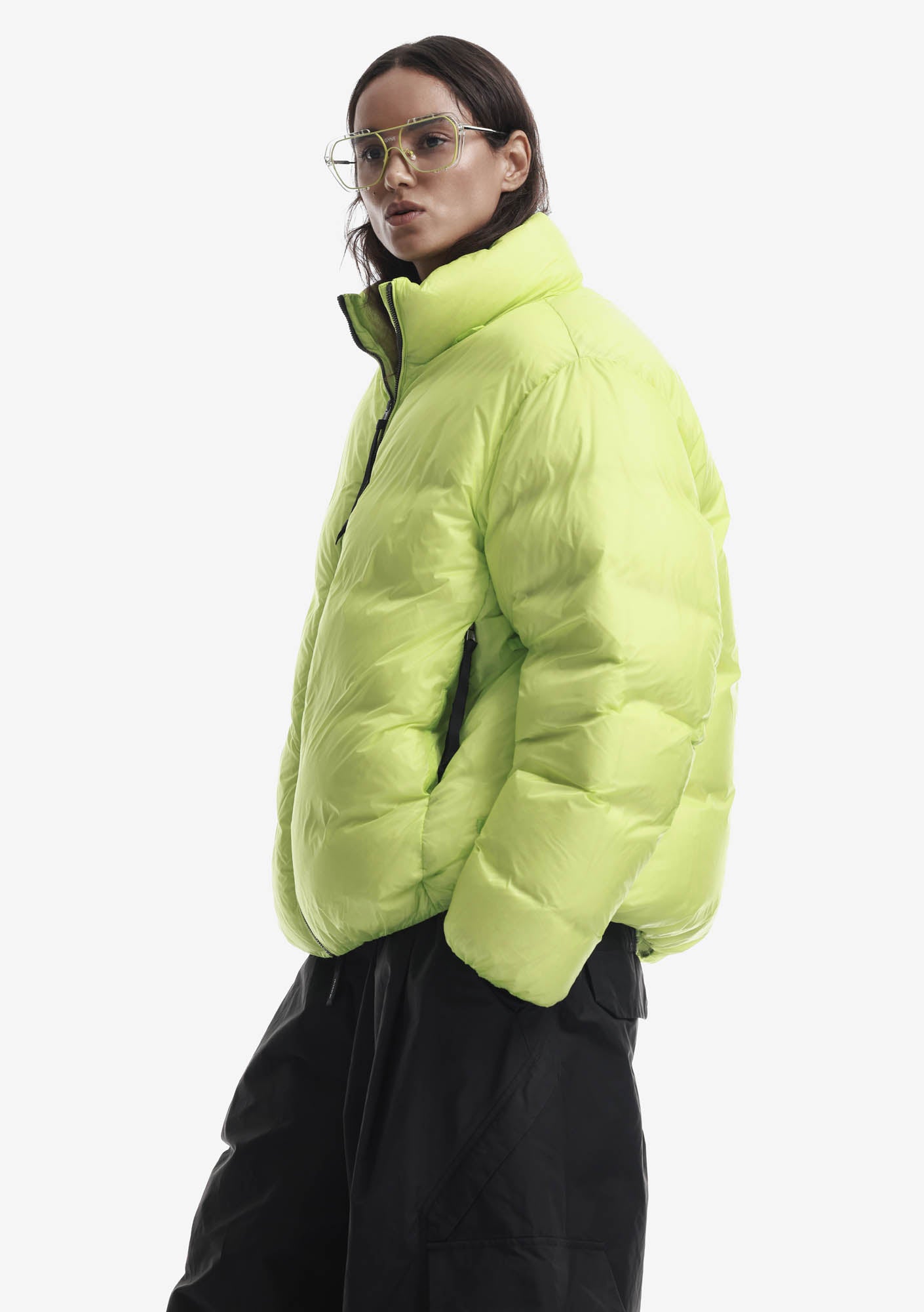 YMNK Doudoune de snowboard Qu585