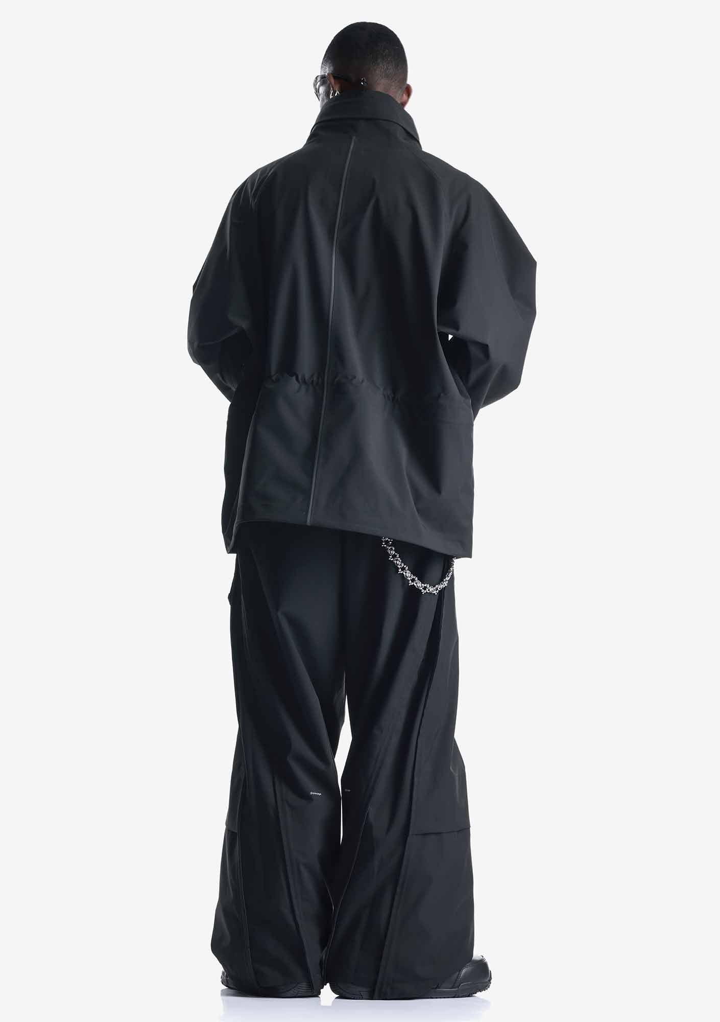 YMNK Snowboard Shell Jacket Qu586