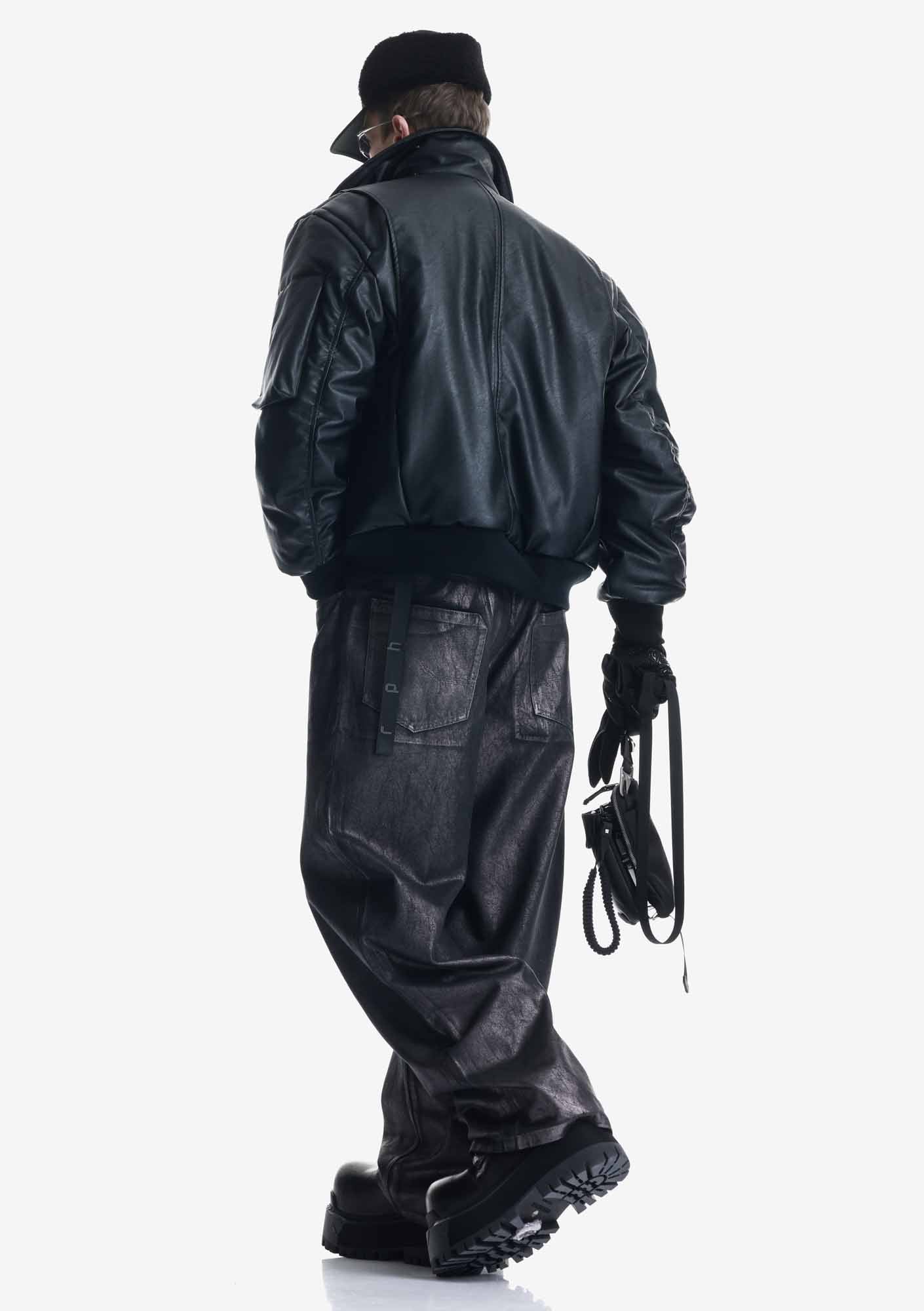 GLUEBALL Bomber Jacket Qu612