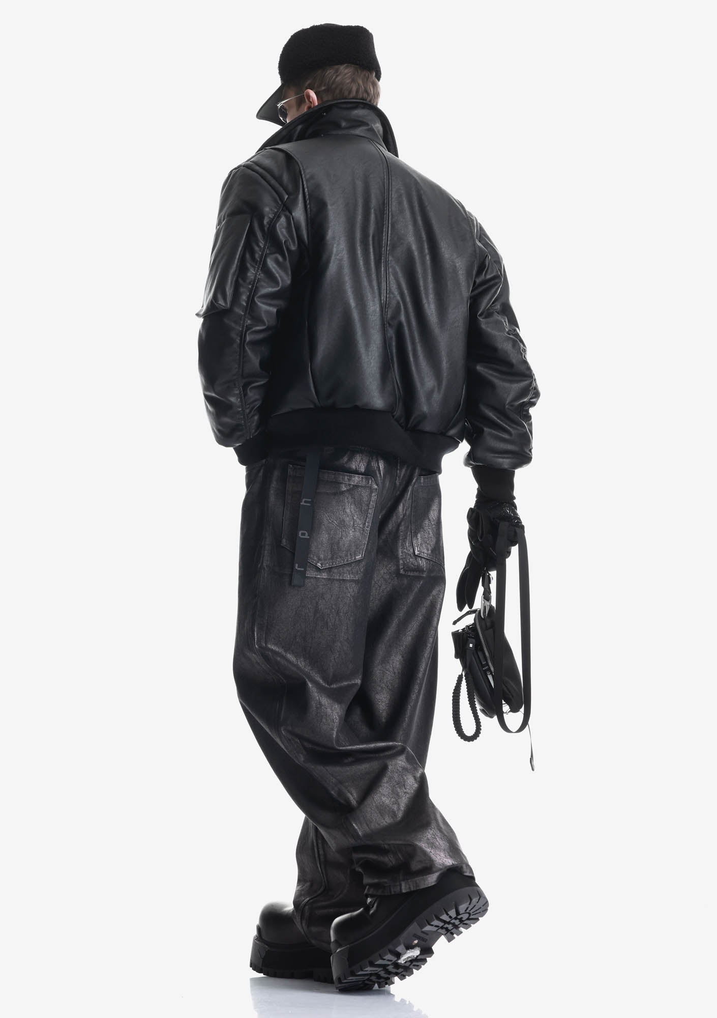 GLUEBALL Bomber Jacket Qu612