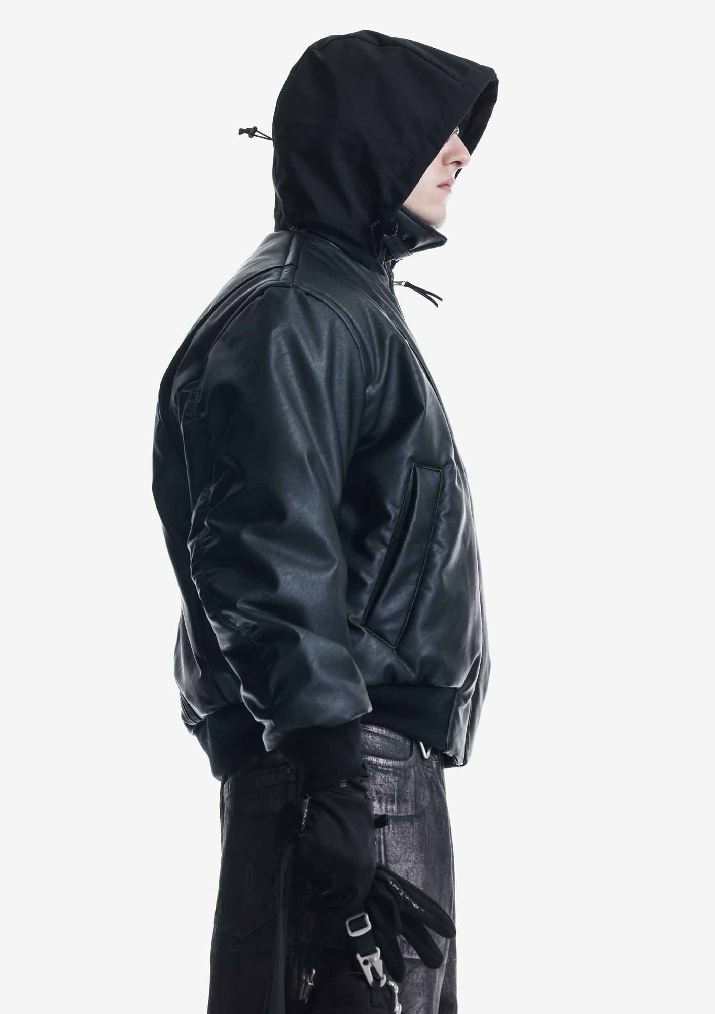 GLUEBALL Bomber Jacket Qu612