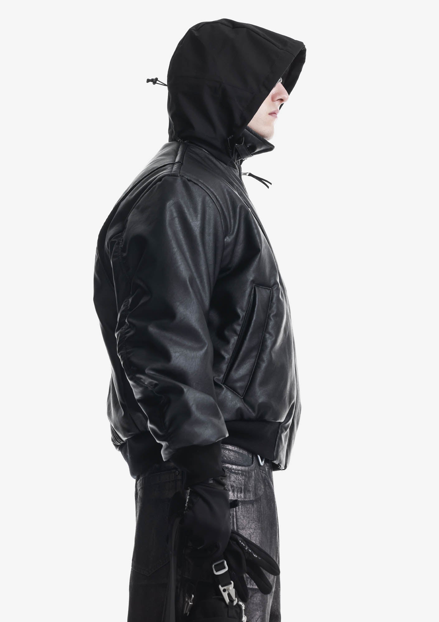 GLUEBALL Bomber Jacket Qu612