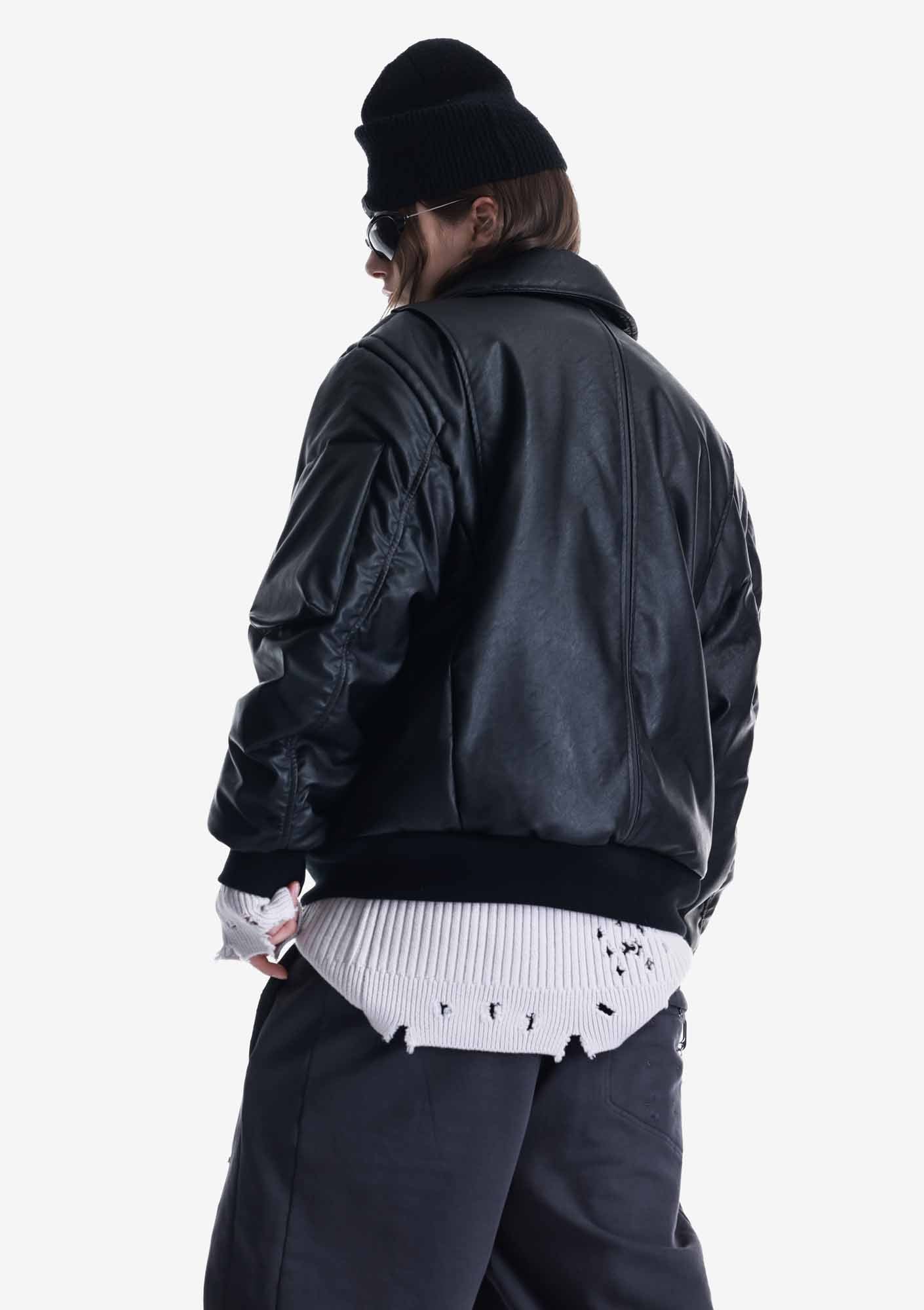 GLUEBALL Bomber Jacket Qu612