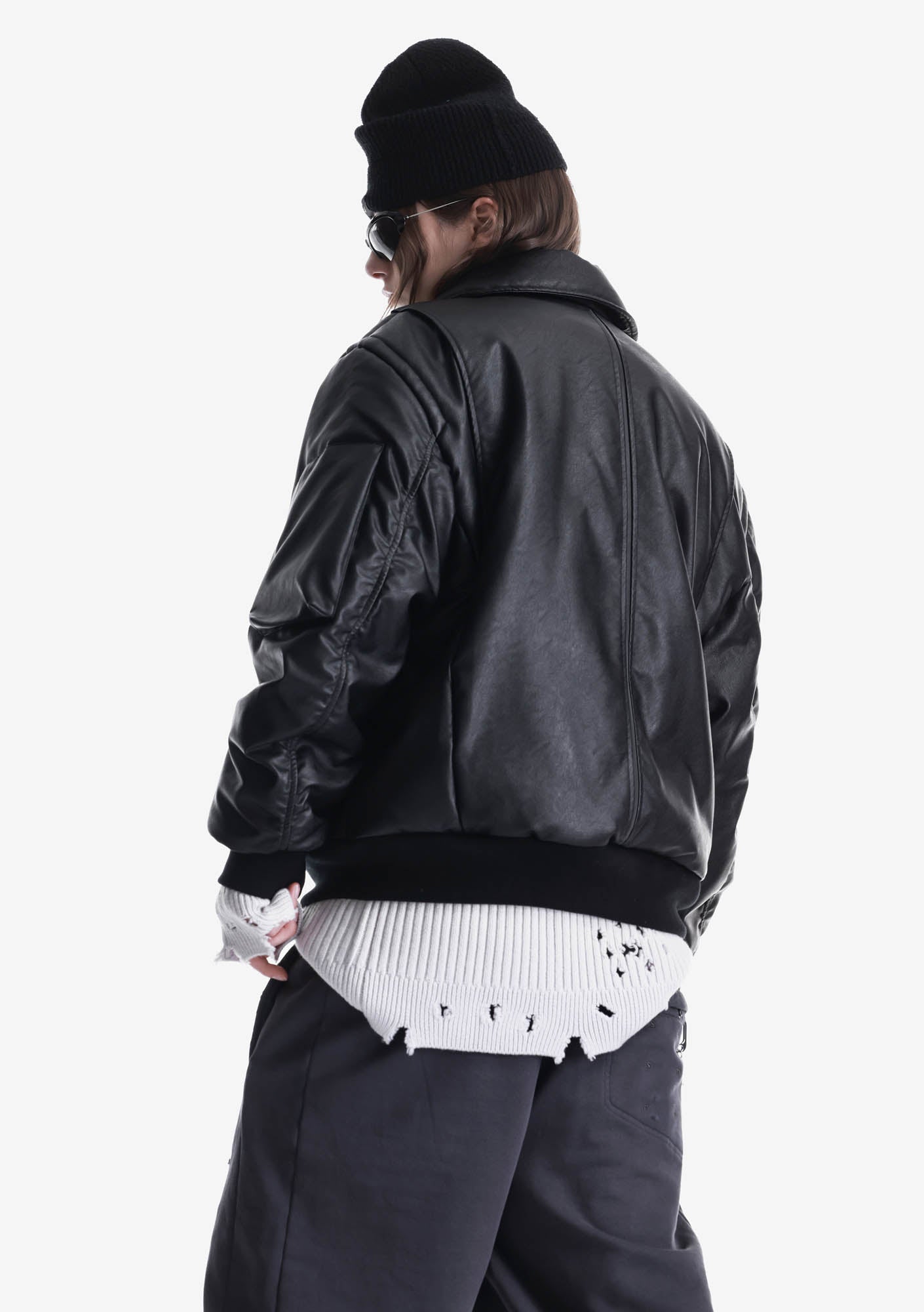 GLUEBALL Bomber Jacket Qu612
