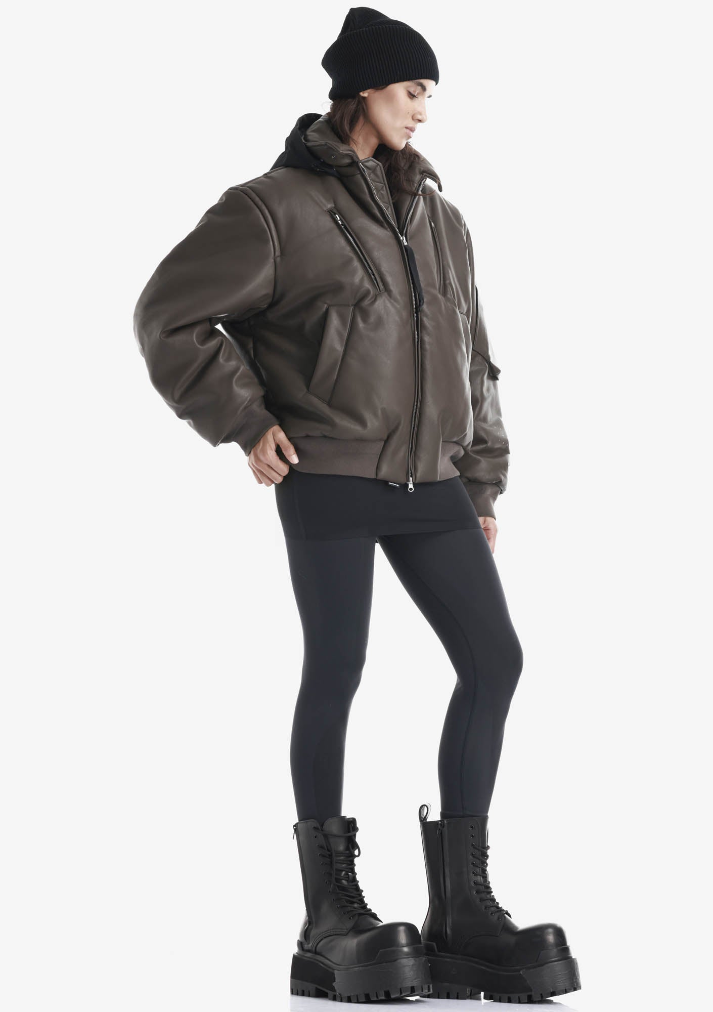 GLUEBALL Bomber Jacket Qu612