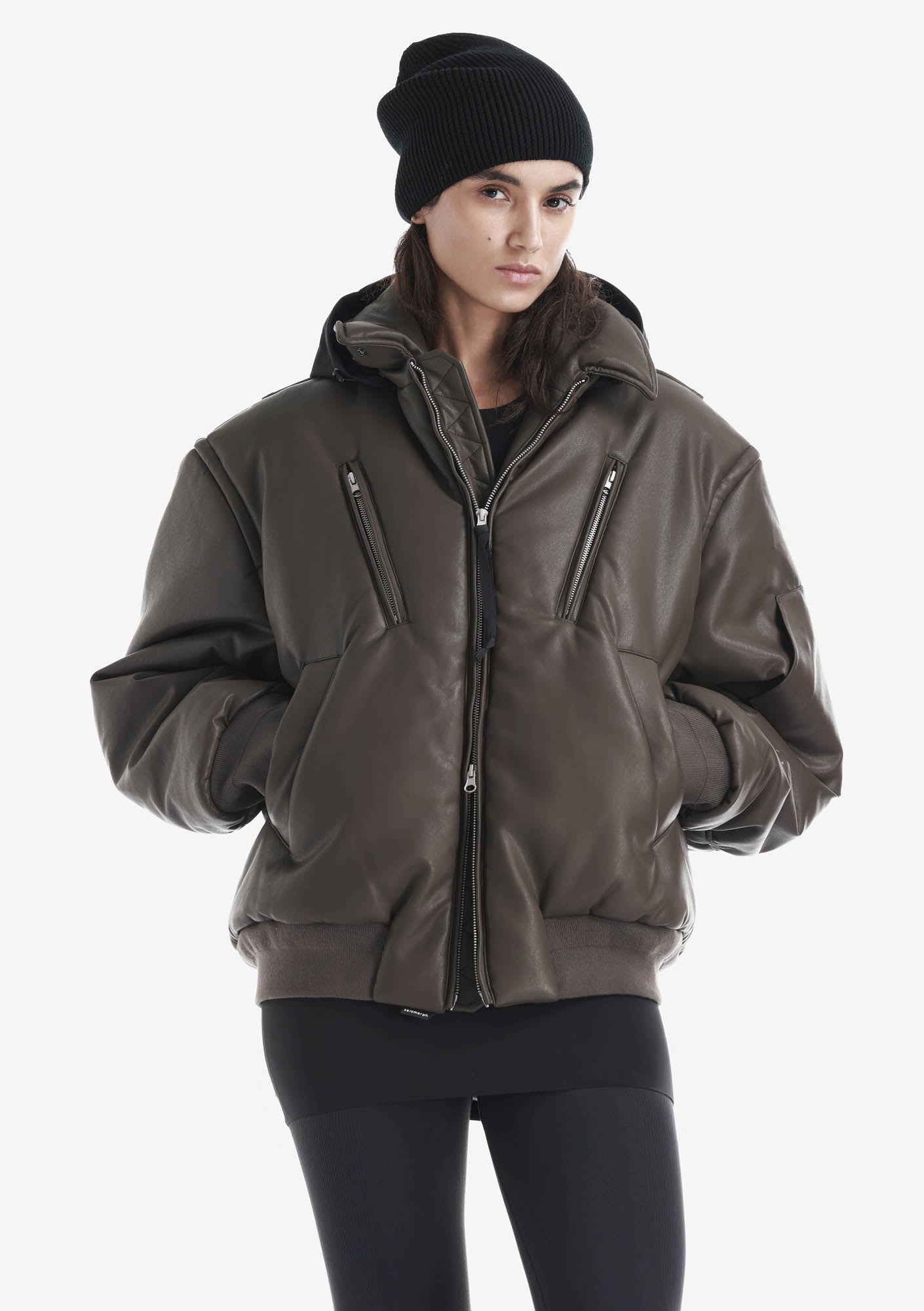 GLUEBALL Bomber Jacket Qu612