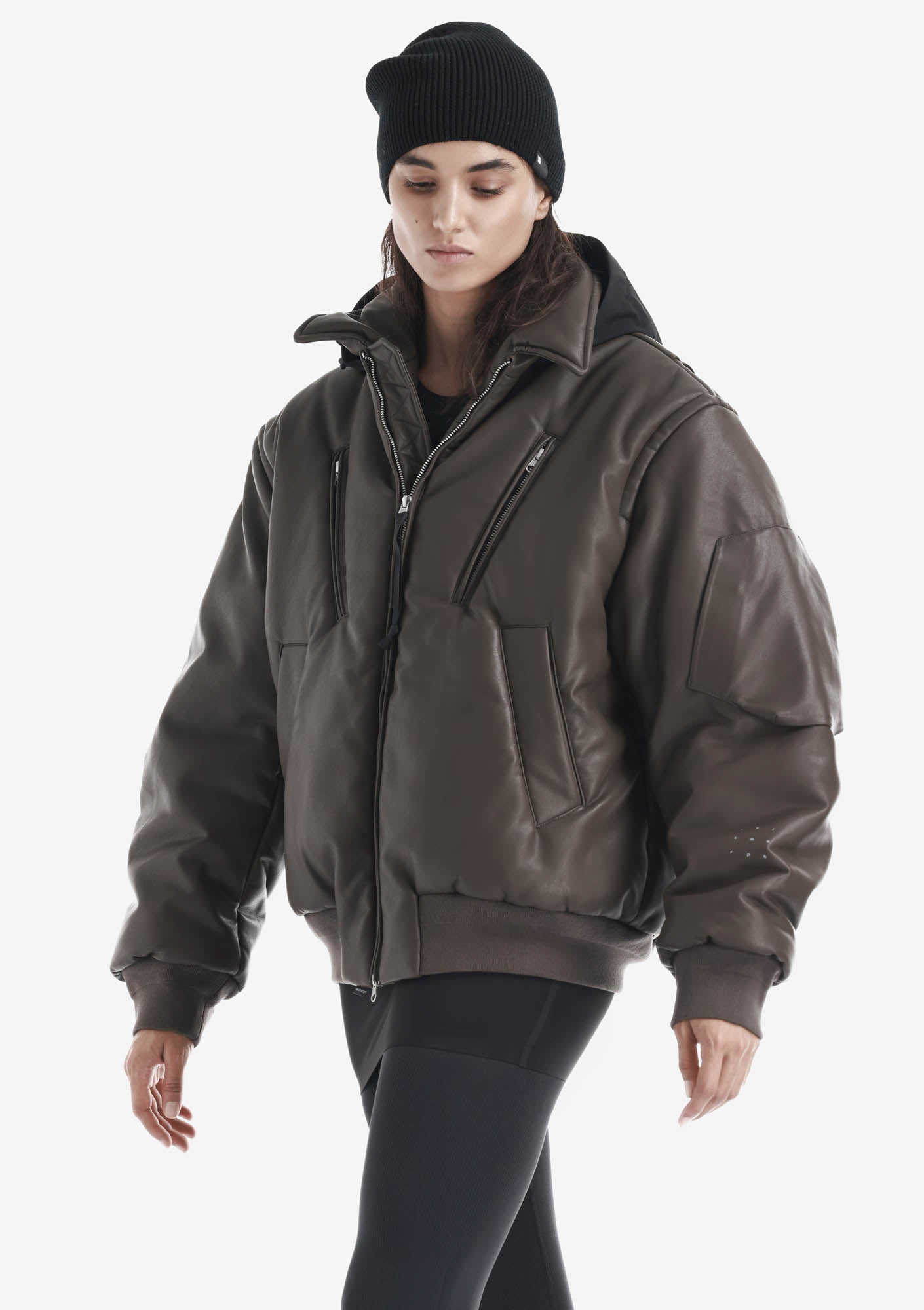 GLUEBALL Bomber Jacket Qu612