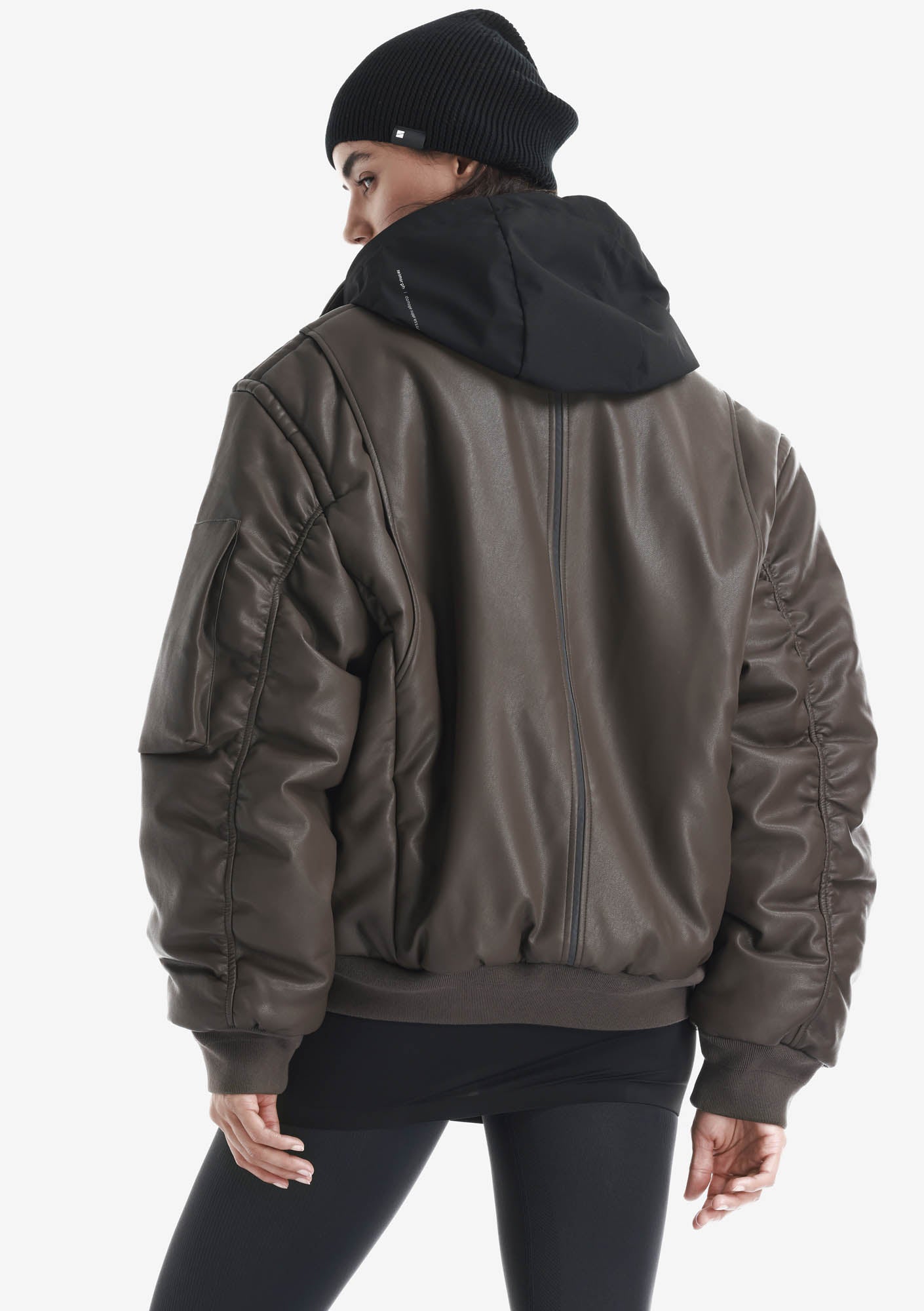 GLUEBALL Bomber Jacket Qu612