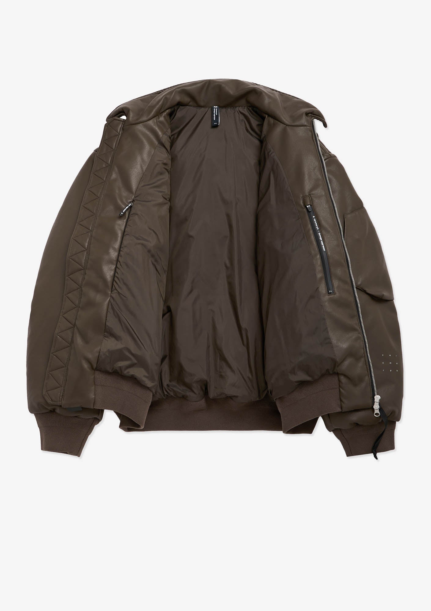GLUEBALL Bomber Jacket Qu612