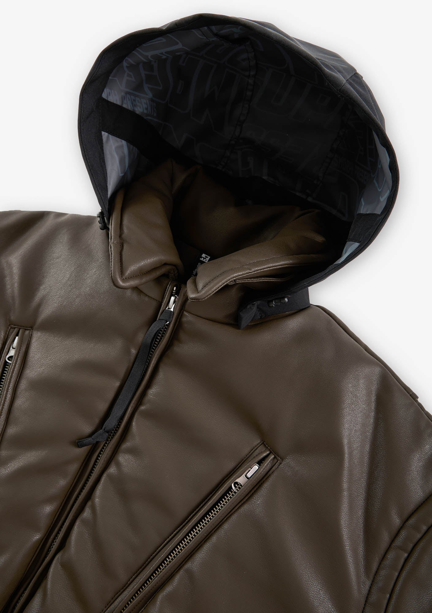 GLUEBALL Bomber Jacket Qu612