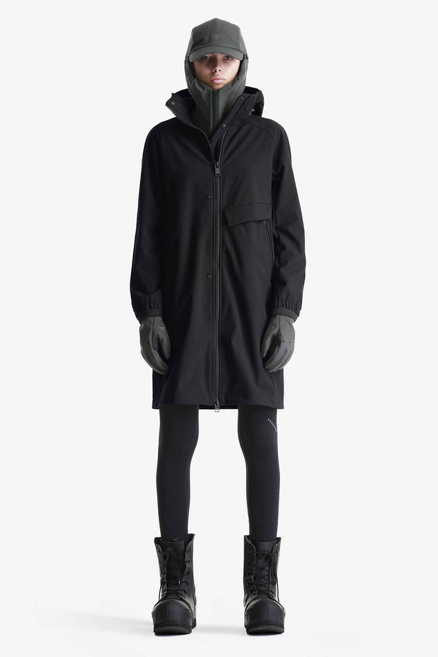 MOOG Waterproof Softshell Coat Qw423-1