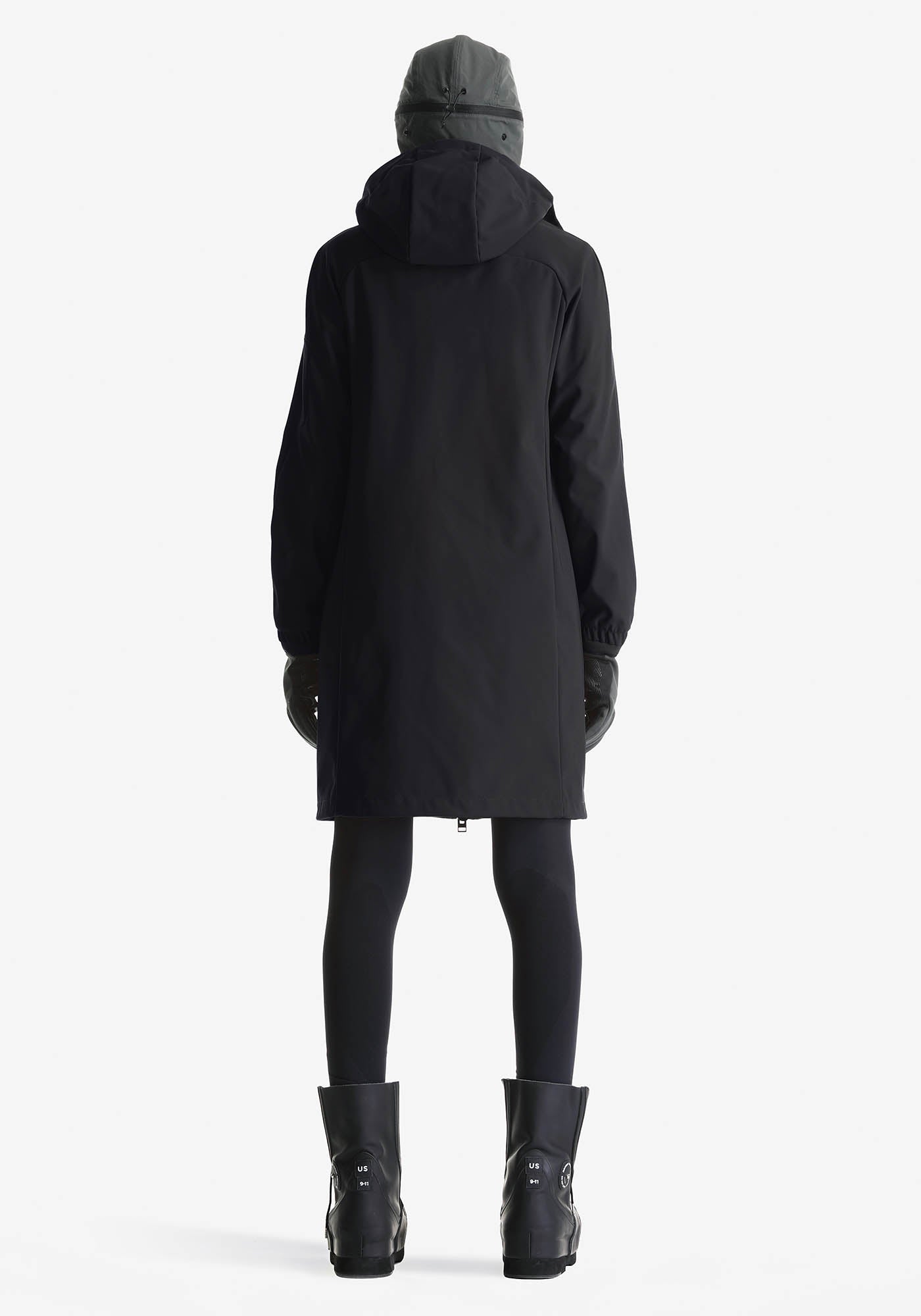 MOOG Waterproof Softshell Coat Qw423-1