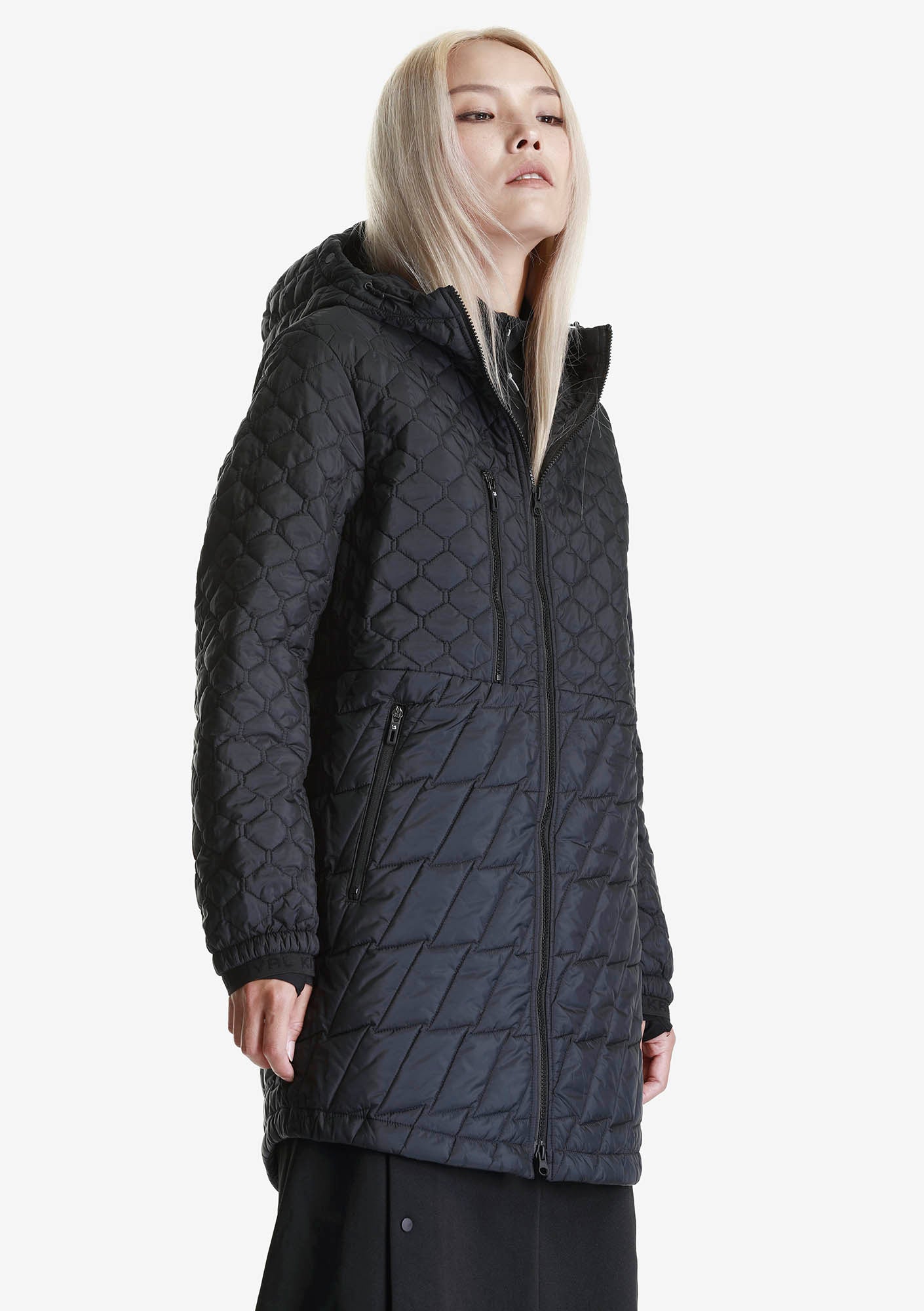 PLANCK Liner Parka Qw427-8