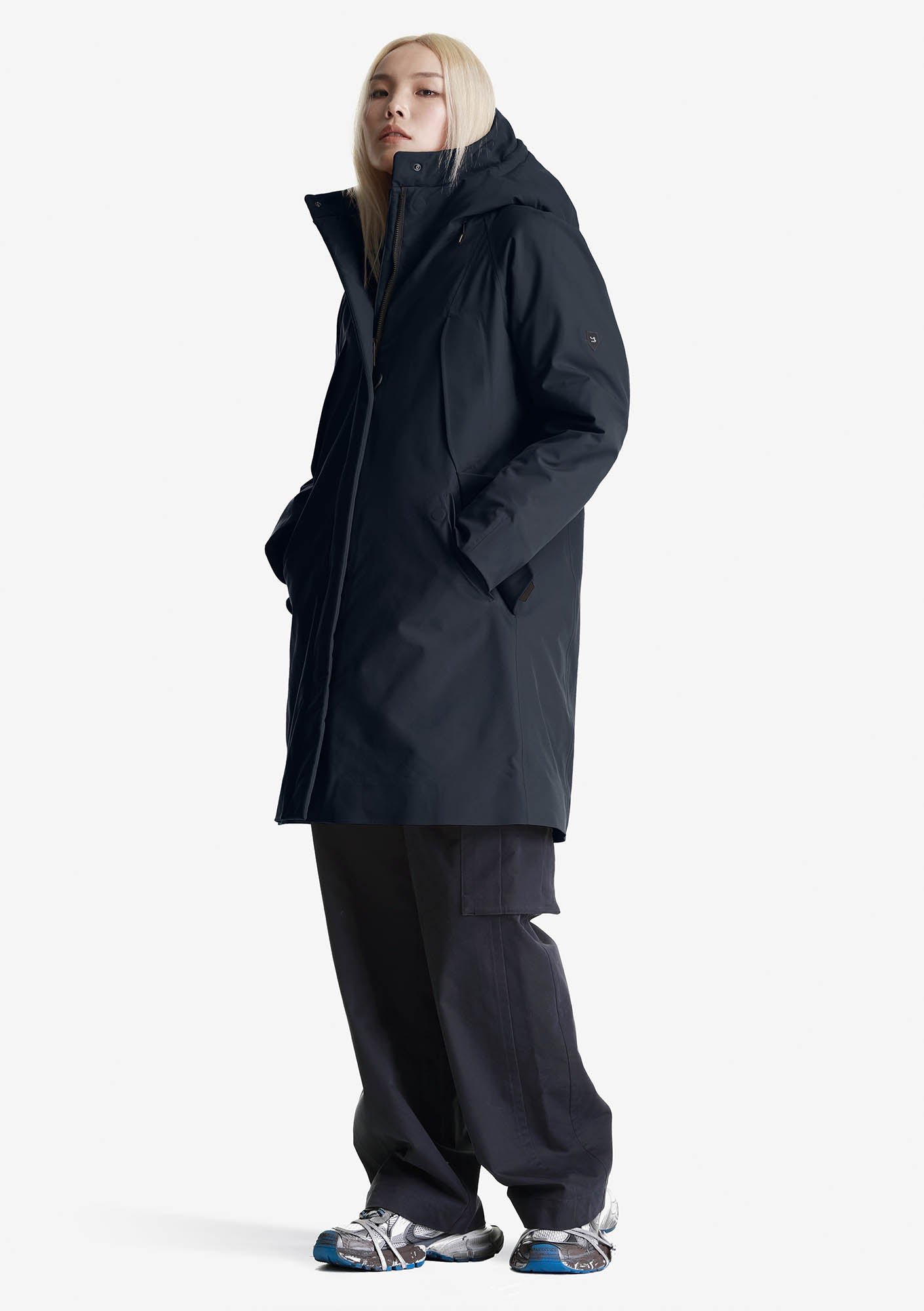 MISHIMA Waterproof Parka Qw429-1