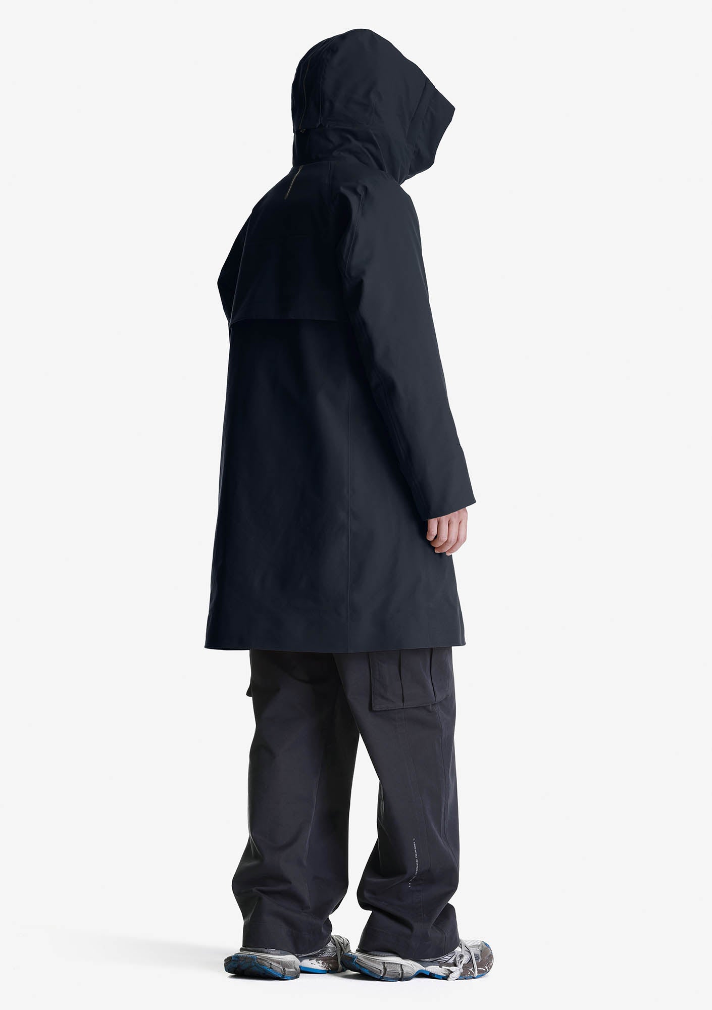 MISHIMA Waterproof Parka Qw429-1