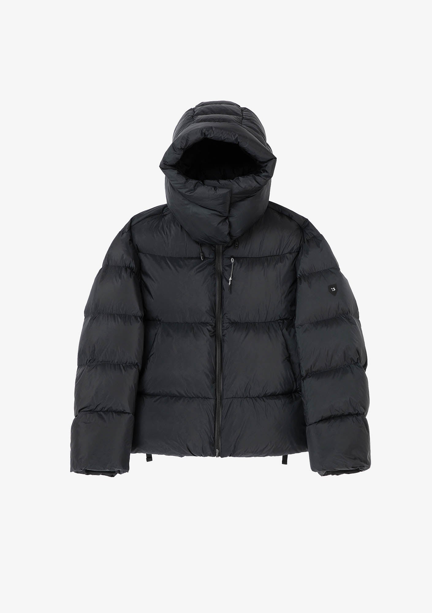 ROOK Short Puffer Jacket Qw430-1