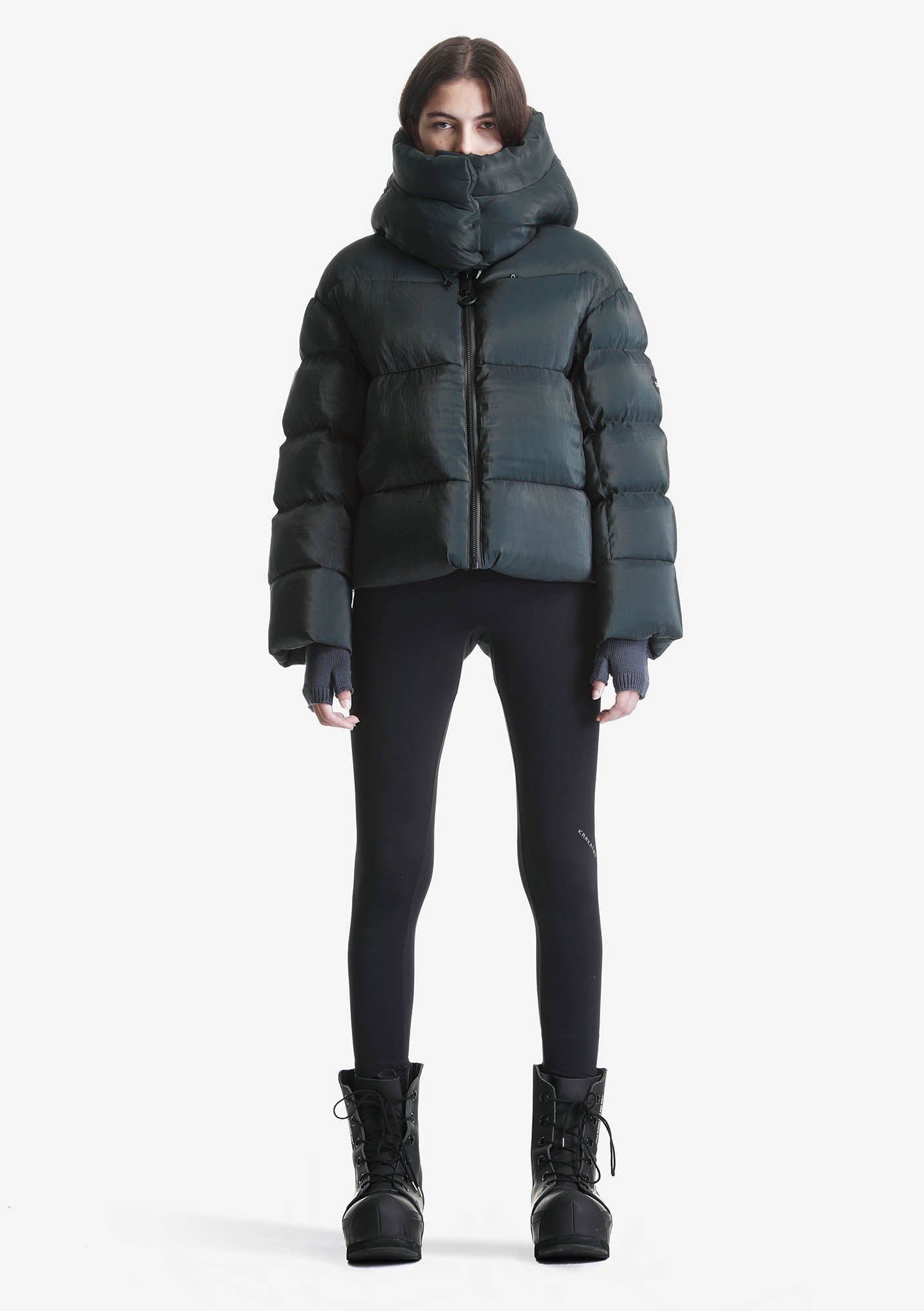 Buy Gap Short Puffer Coat from the Gap online shop