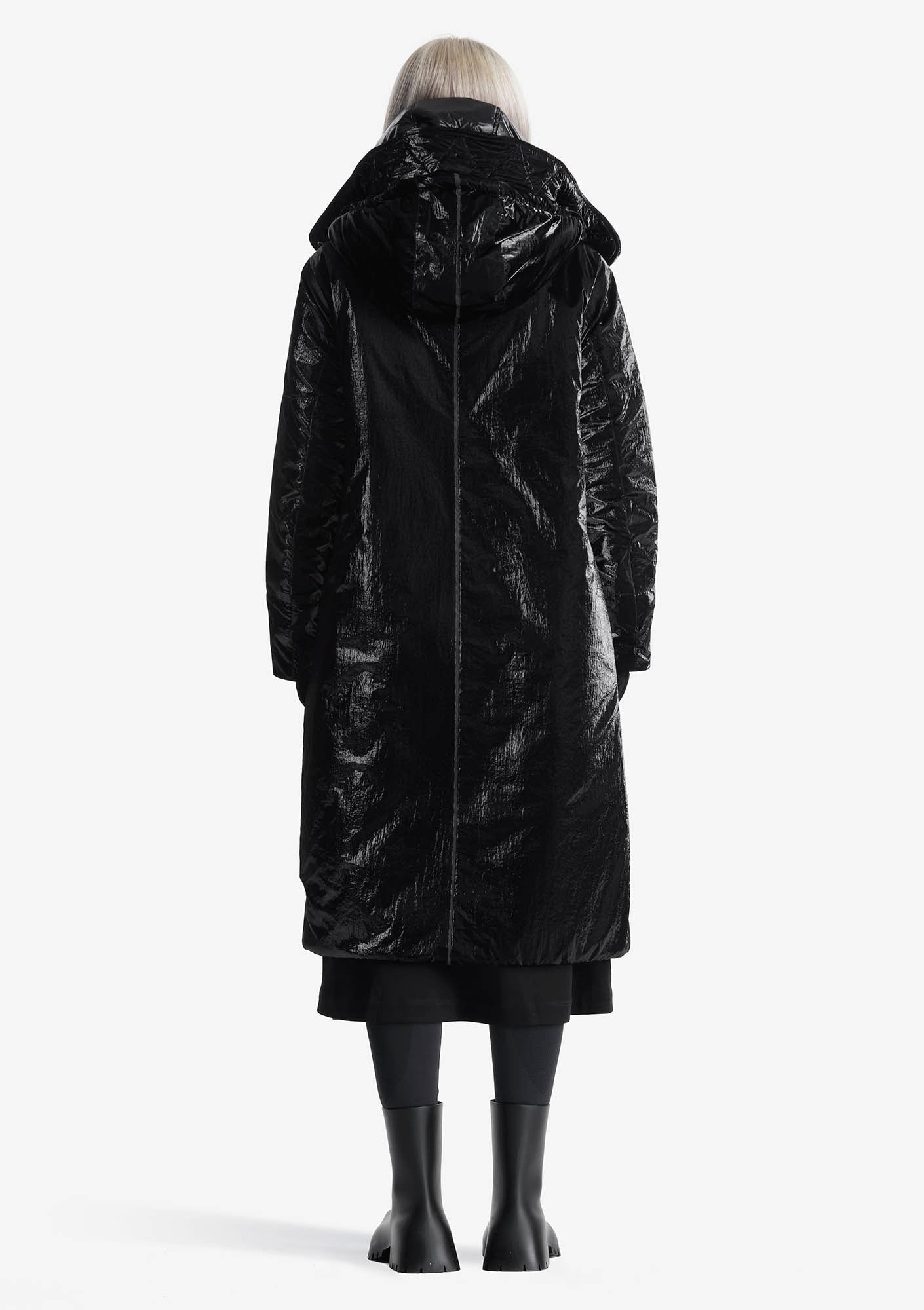 RITEG Long Hooded Parka Qw431-1