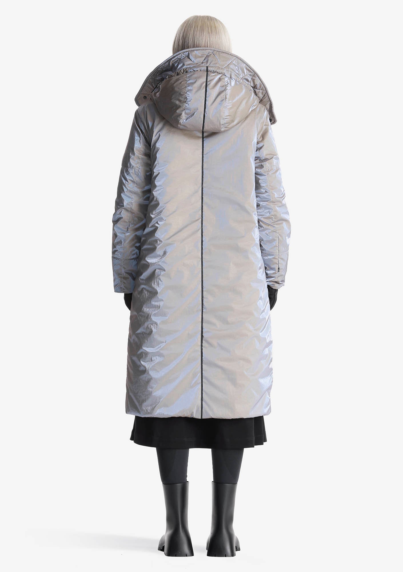 RITEG Long Hooded Parka Qw431-3