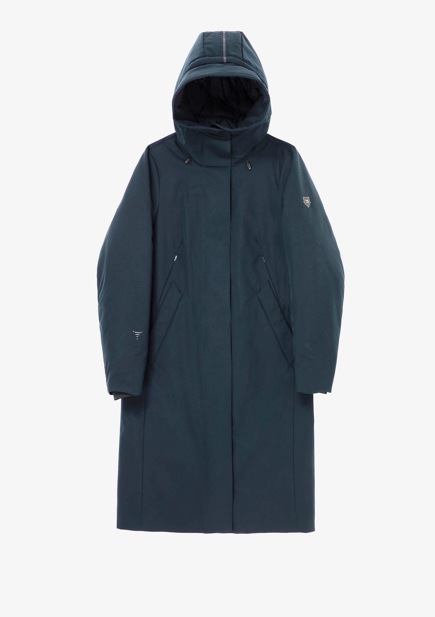 Krakatau shop long parka