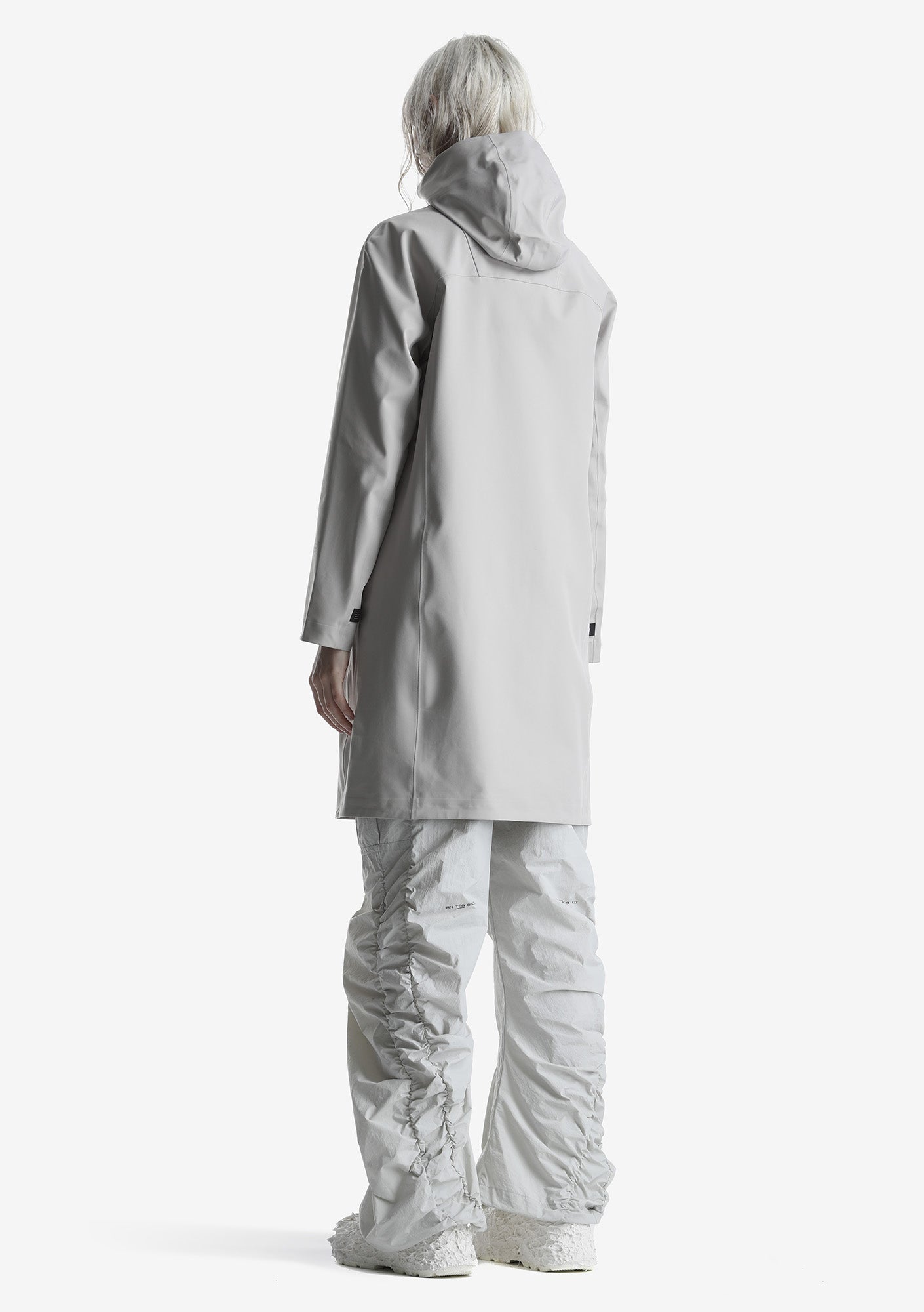 BISMUTH Waterproof Raincoat