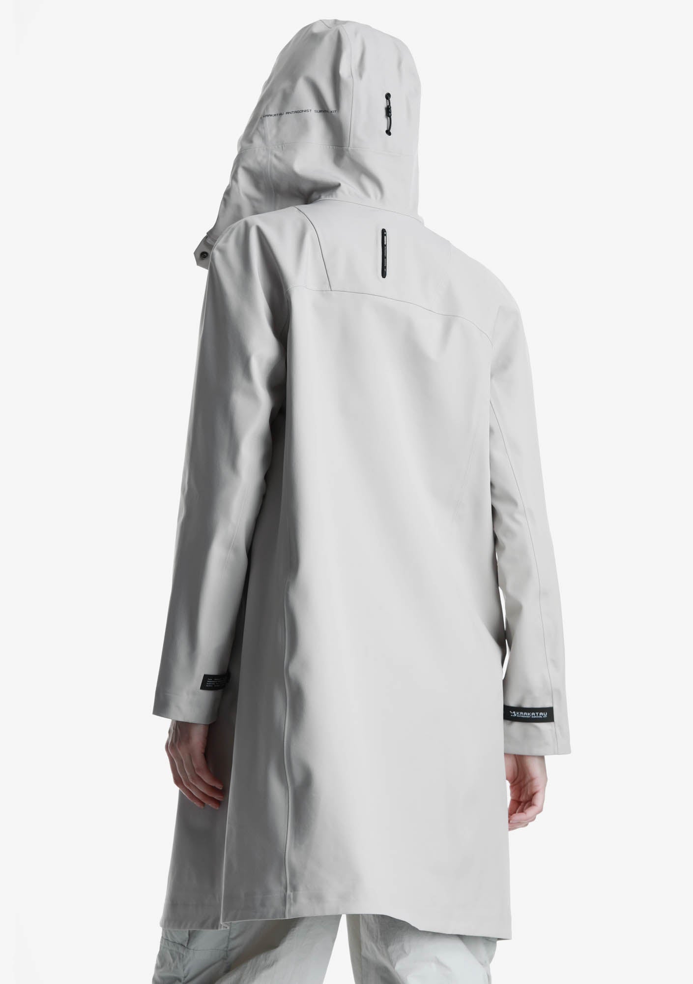 BISMUTH Waterproof Raincoat