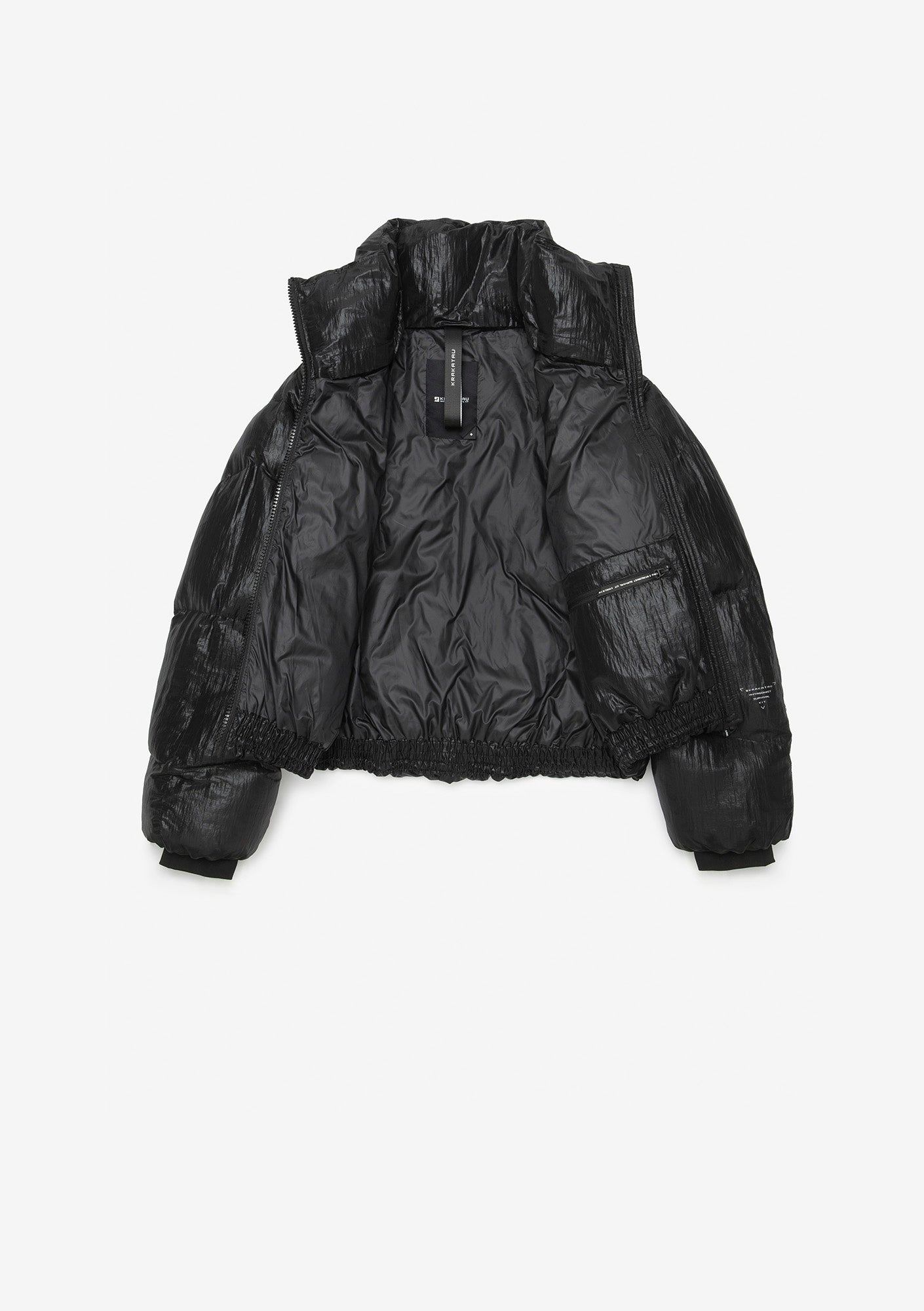 Krakatau short down jacket on sale