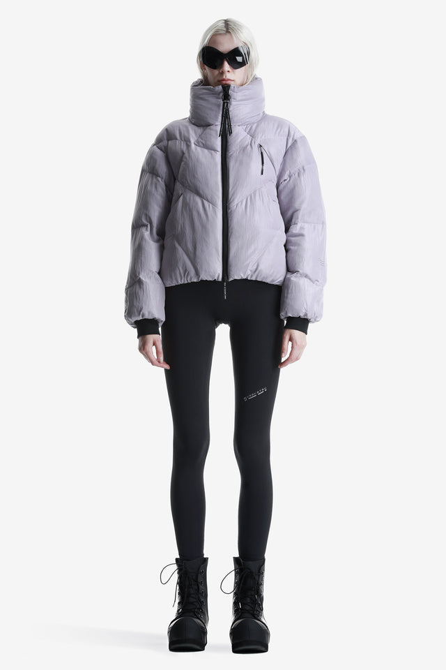 NEBULA Short Puffer Jacket Qw492